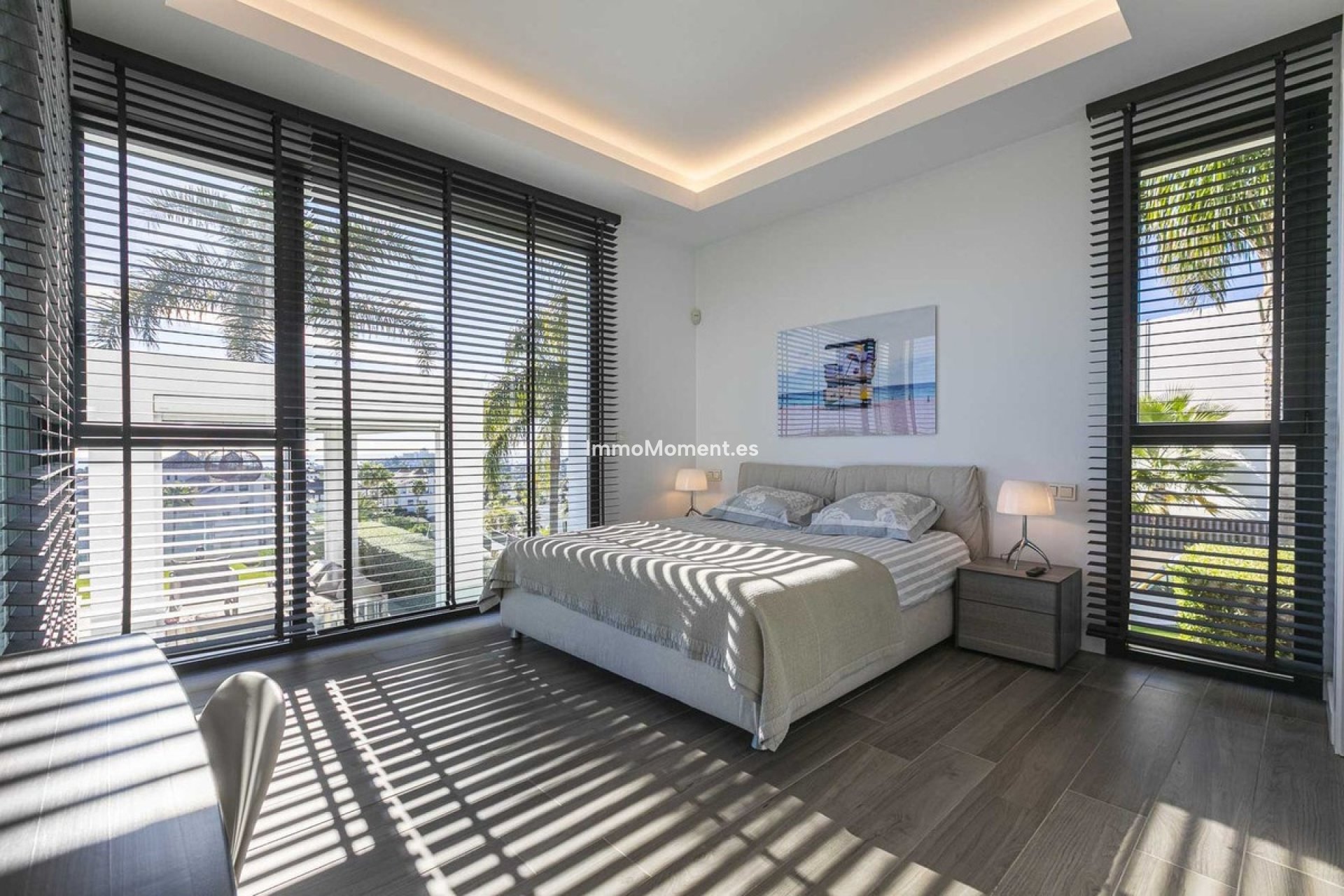 Resale - Detached villa - Benahavís - Benahavís Centro