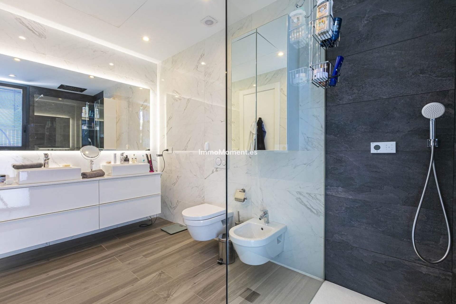 Resale - Detached villa - Benahavís - Benahavís Centro