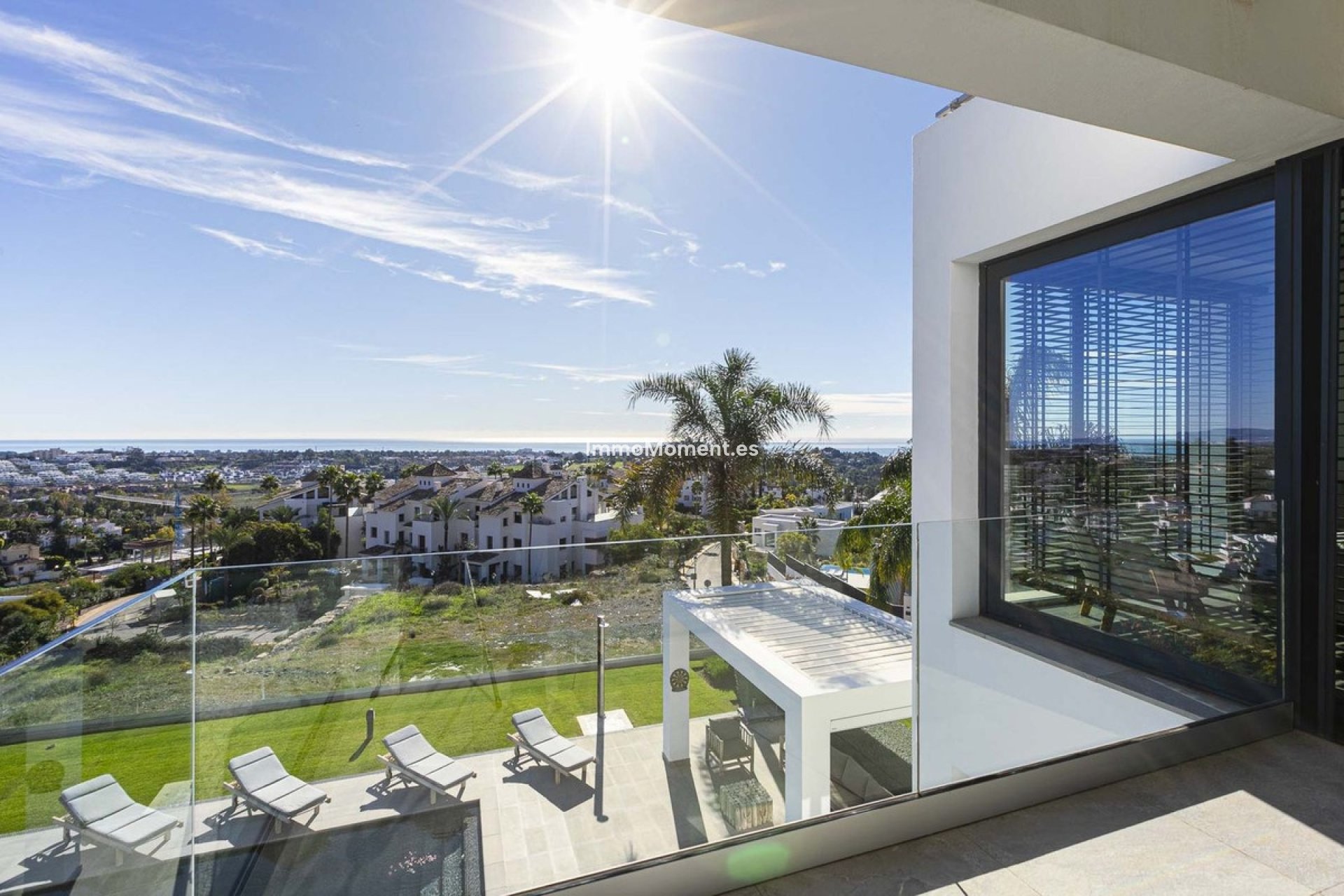Resale - Detached villa - Benahavís - Benahavís Centro