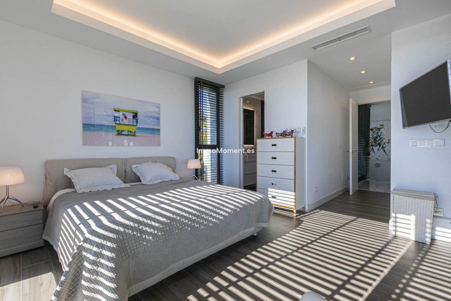 Resale - Detached villa - Benahavís - Benahavís Centro