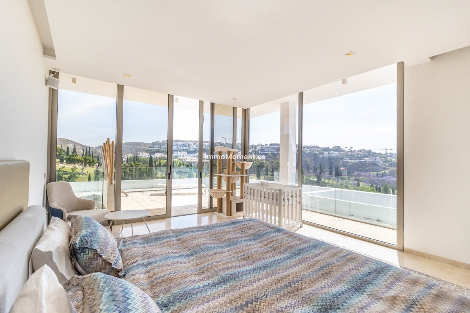 Resale - Detached villa - Benahavís - Benahavís Centro
