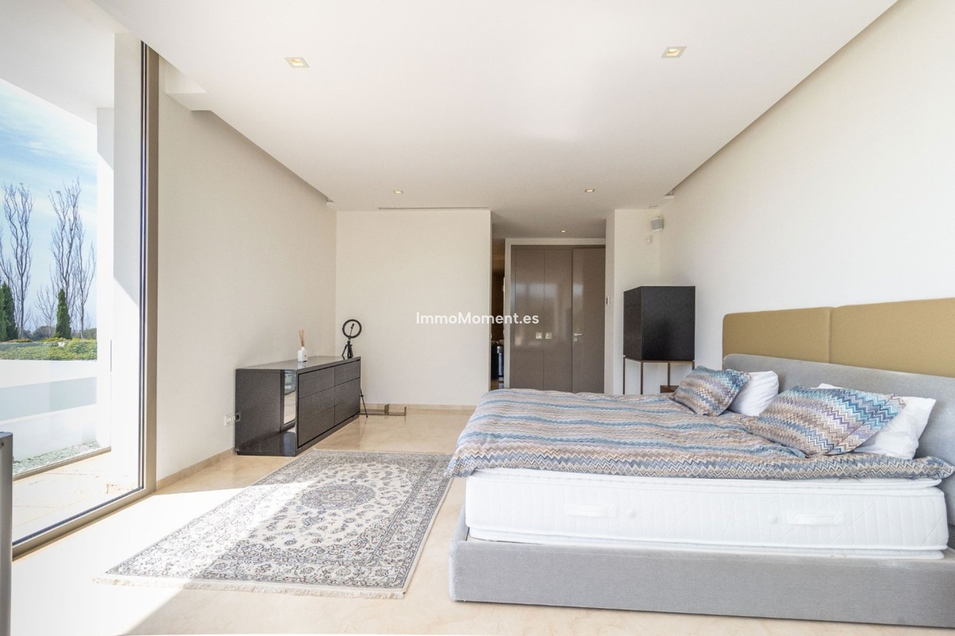 Resale - Detached villa - Benahavís - Benahavís Centro