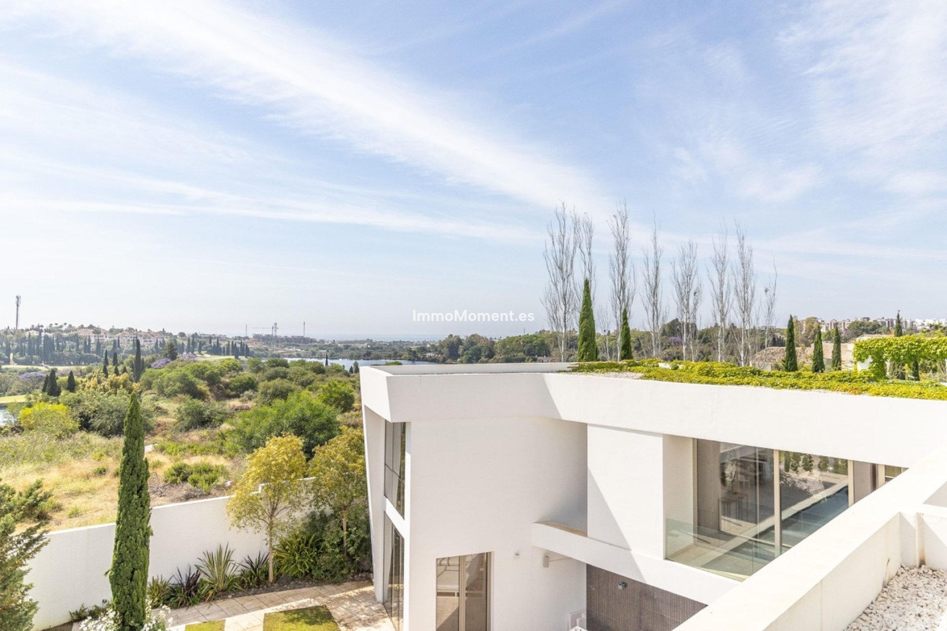 Resale - Detached villa - Benahavís - Benahavís Centro