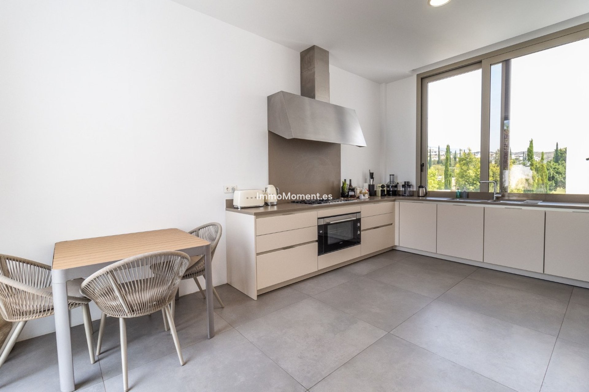 Resale - Detached villa - Benahavís - Benahavís Centro