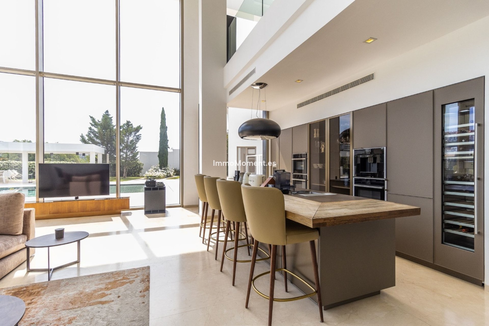 Resale - Detached villa - Benahavís - Benahavís Centro