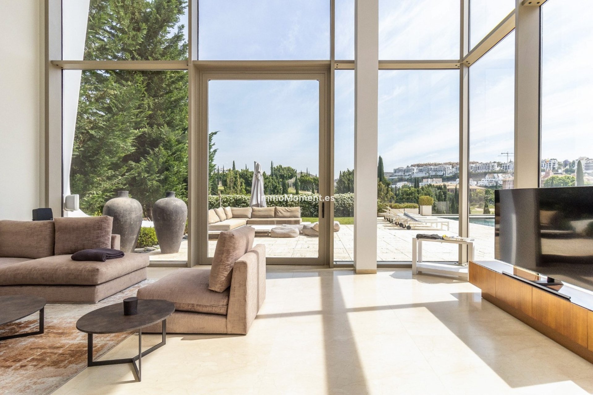 Resale - Detached villa - Benahavís - Benahavís Centro