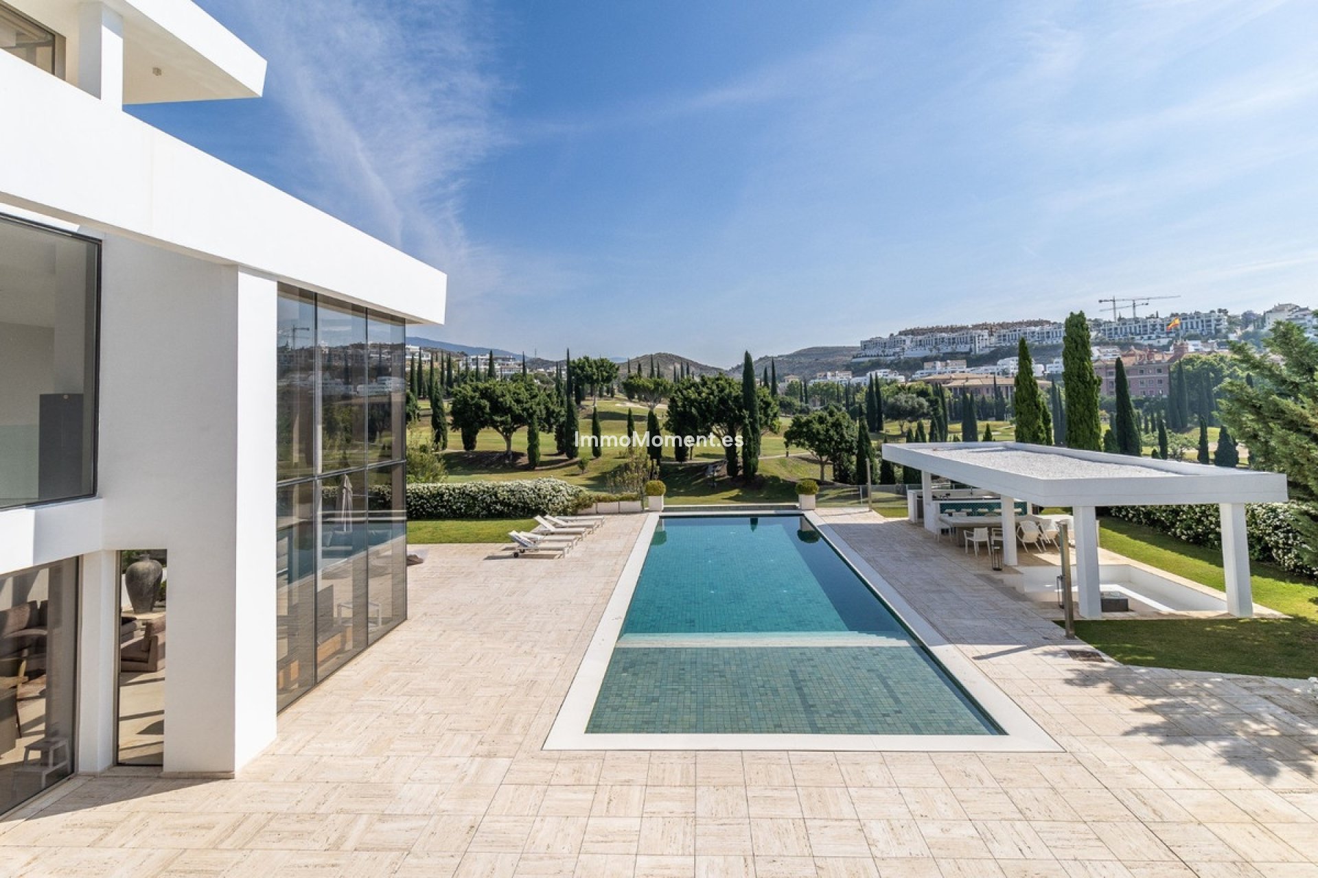 Resale - Detached villa - Benahavís - Benahavís Centro