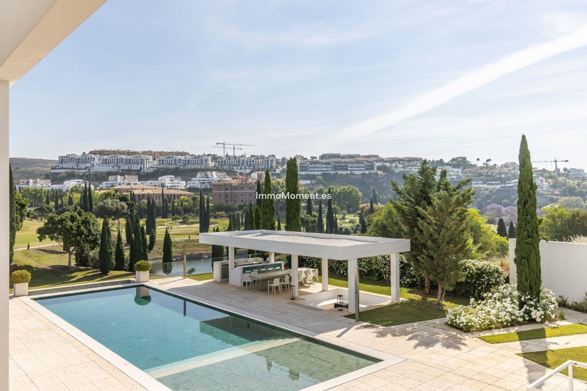 Resale - Detached villa - Benahavís - Benahavís Centro