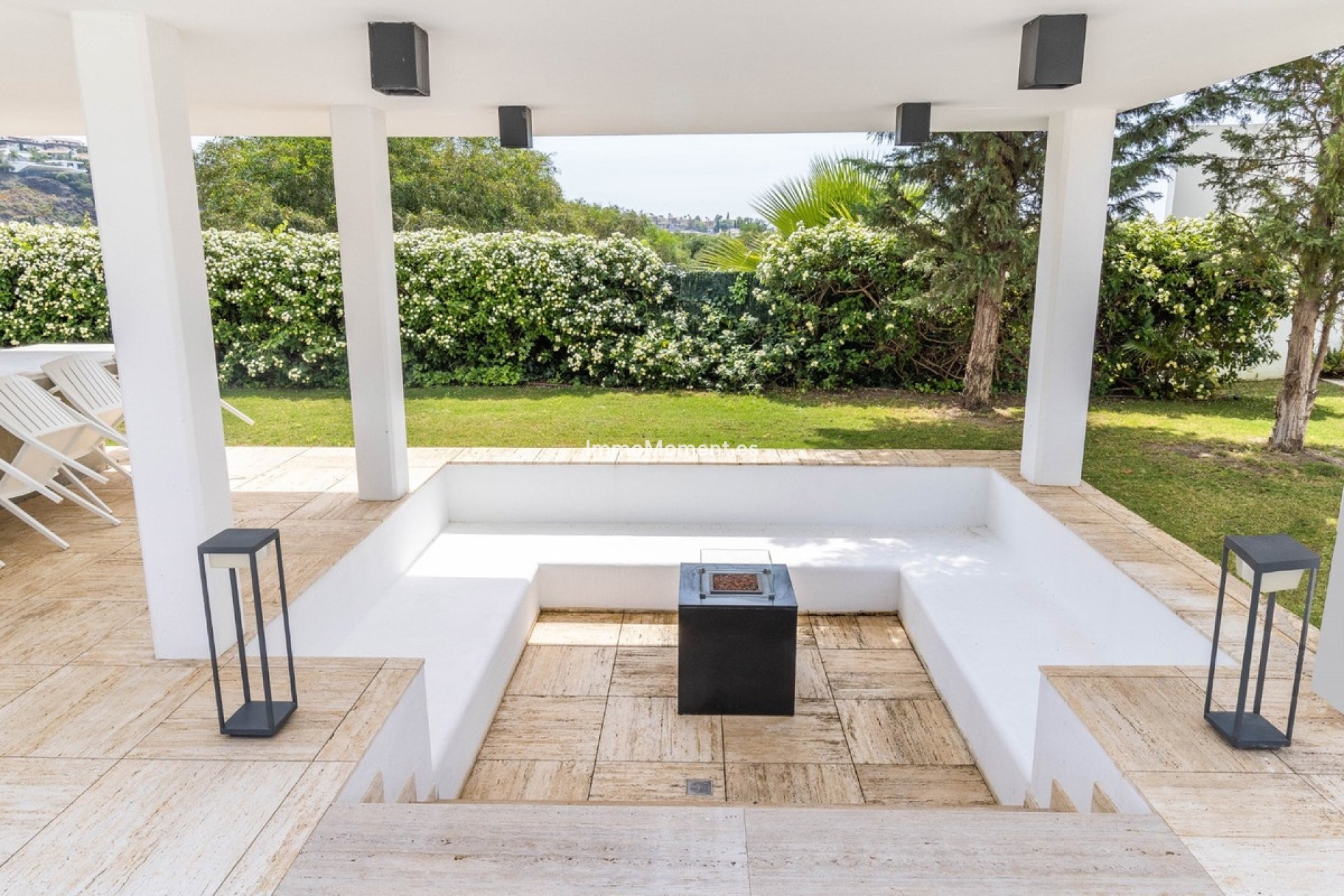 Resale - Detached villa - Benahavís - Benahavís Centro