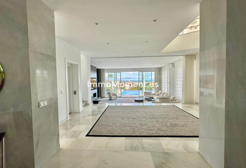 Resale - Detached villa - Benahavís - Benahavís Centro