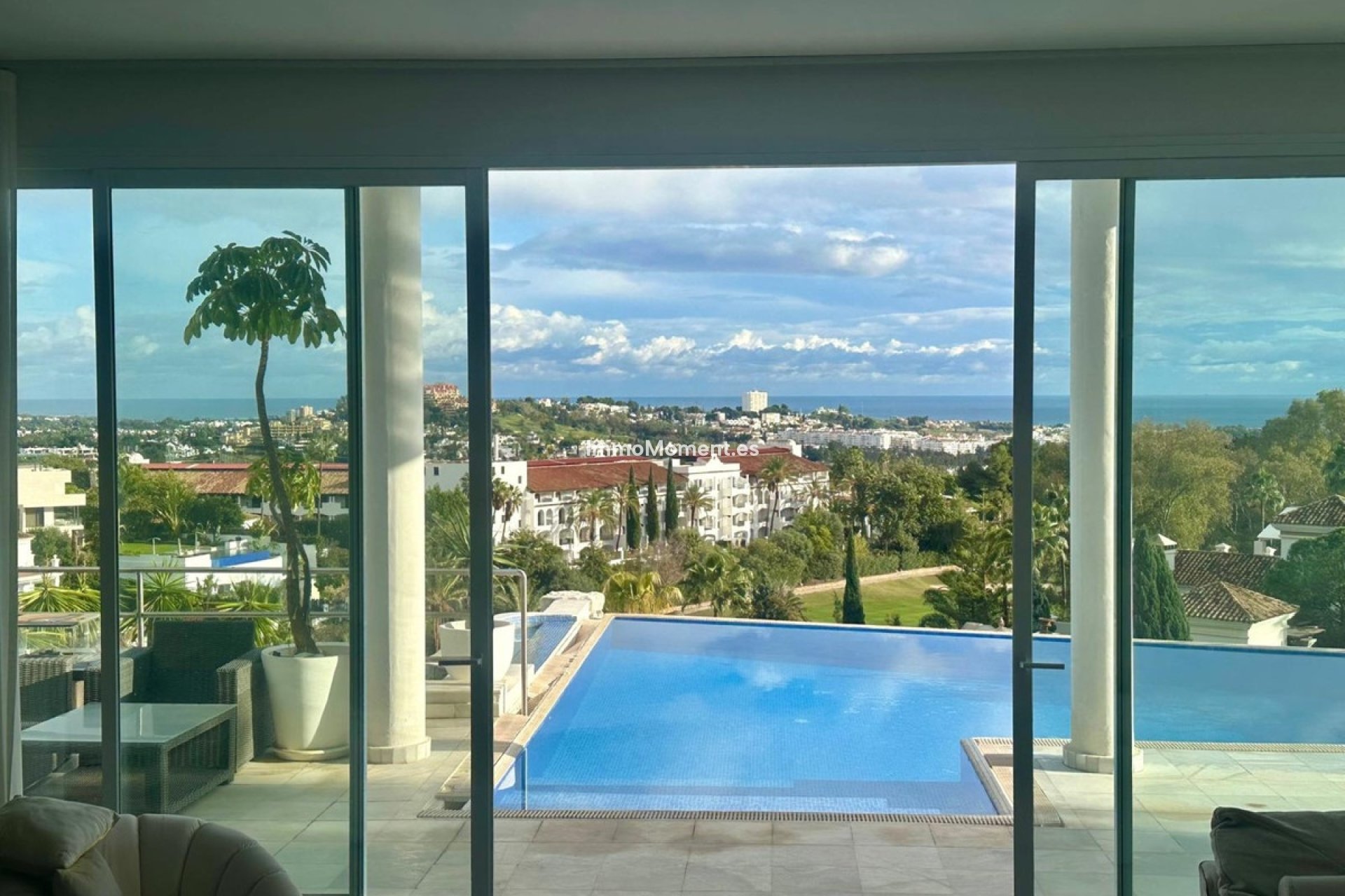 Resale - Detached villa - Benahavís - Benahavís Centro