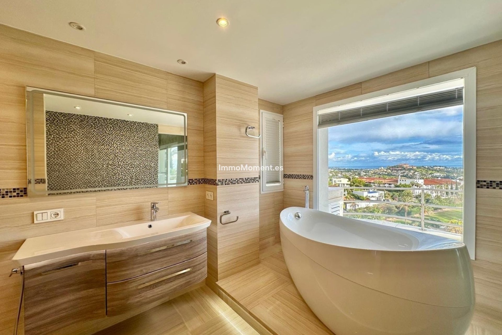 Resale - Detached villa - Benahavís - Benahavís Centro