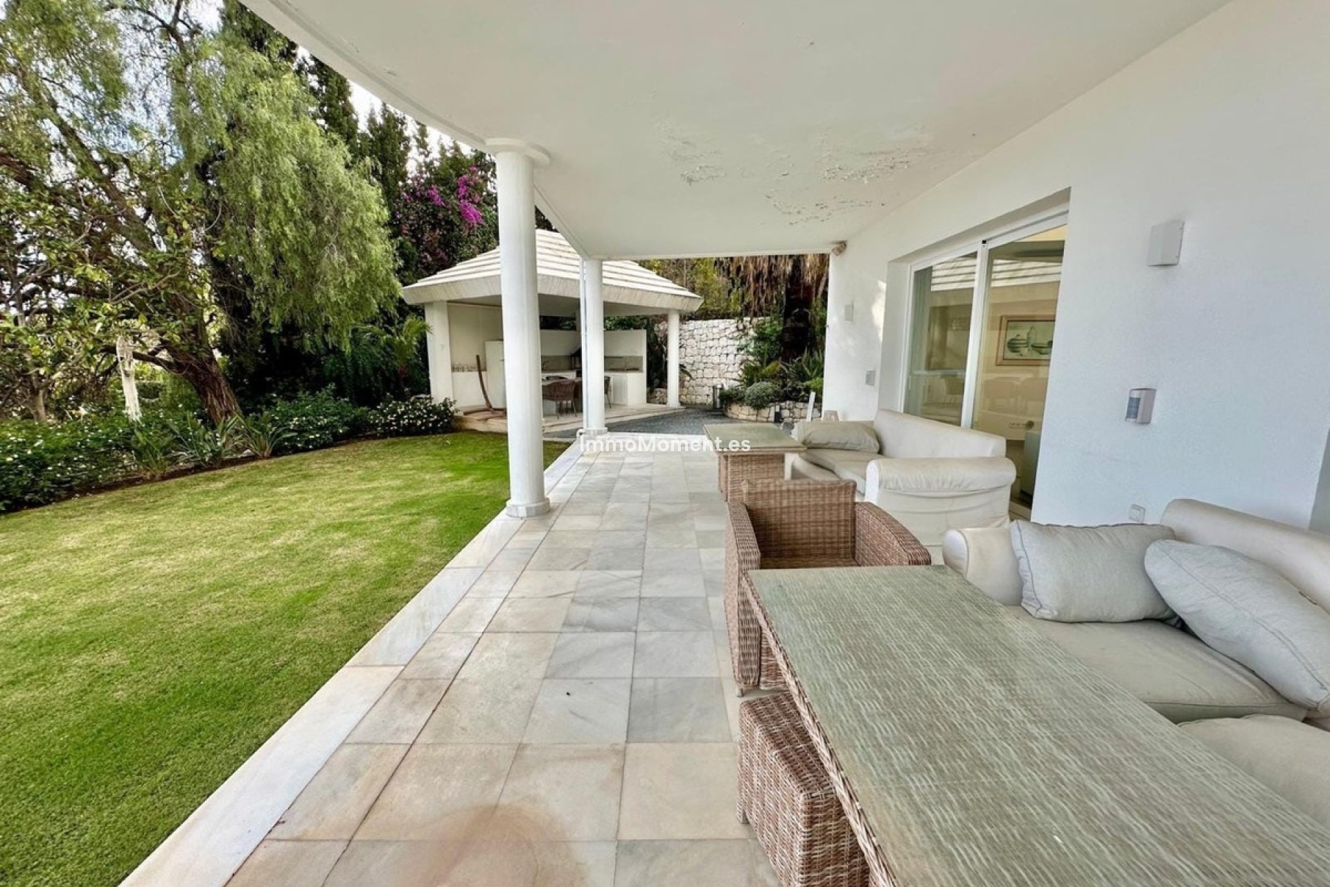 Resale - Detached villa - Benahavís - Benahavís Centro