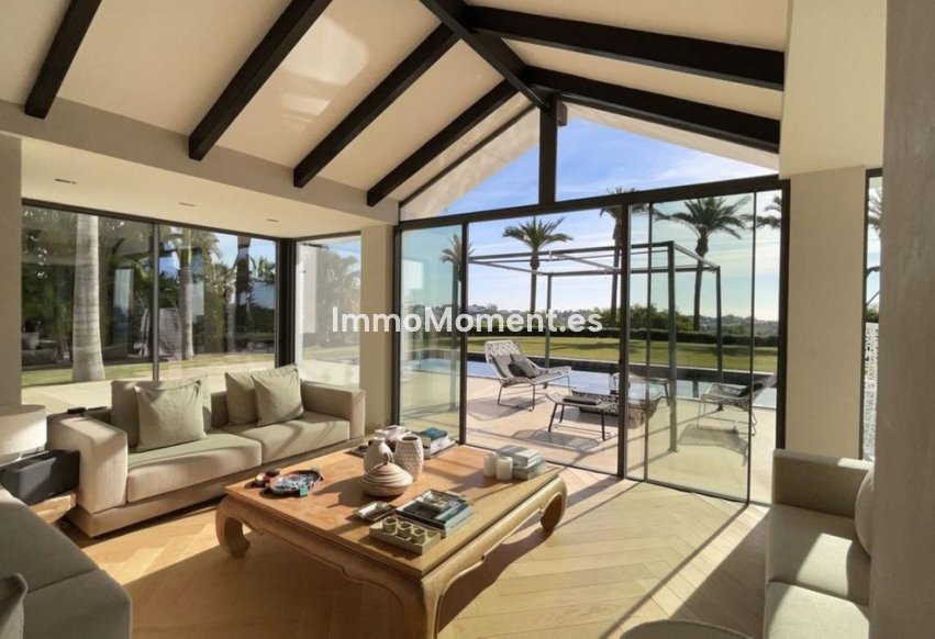 Resale - Detached villa - Benahavís - Benahavís Centro