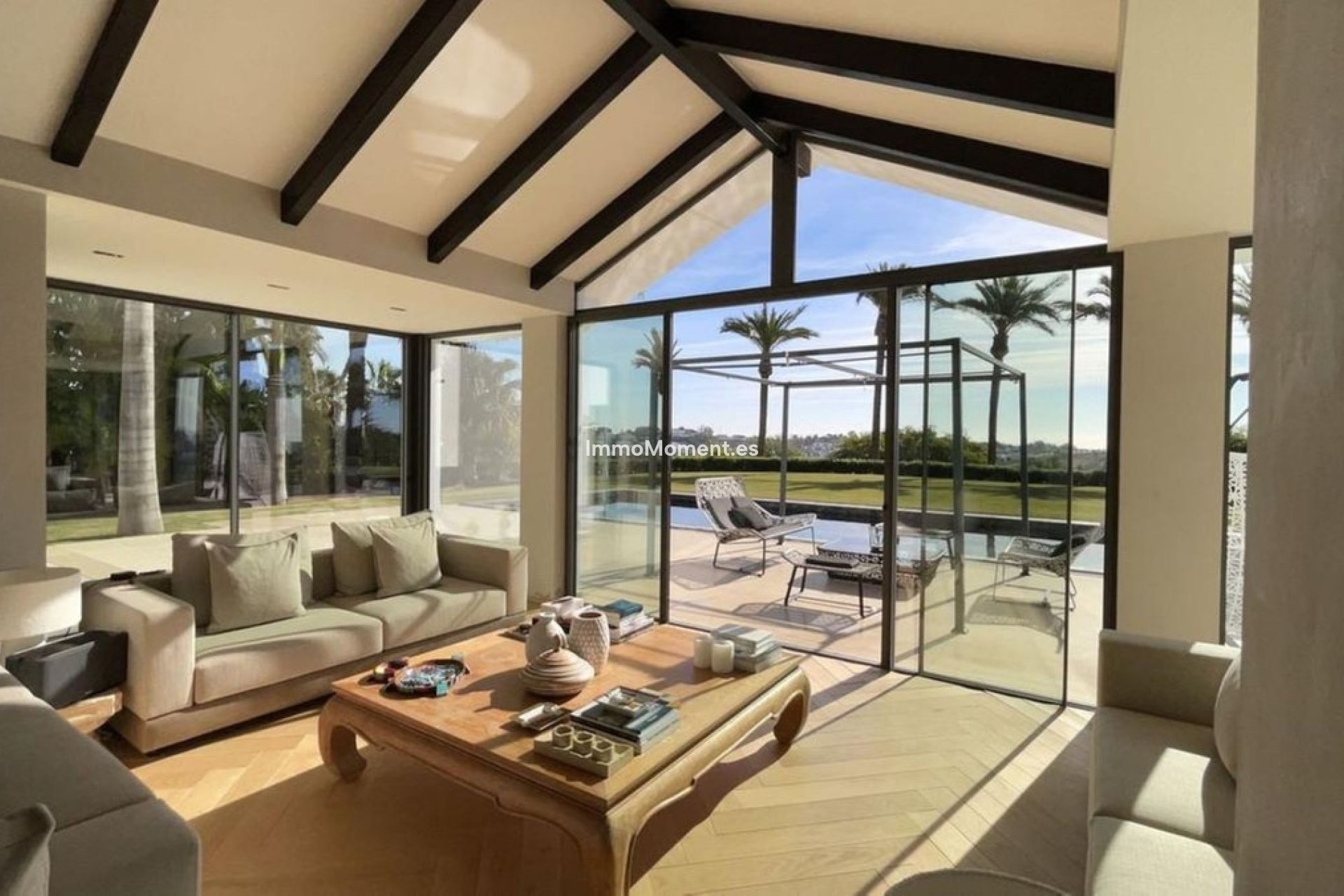 Resale - Detached villa - Benahavís - Benahavís Centro