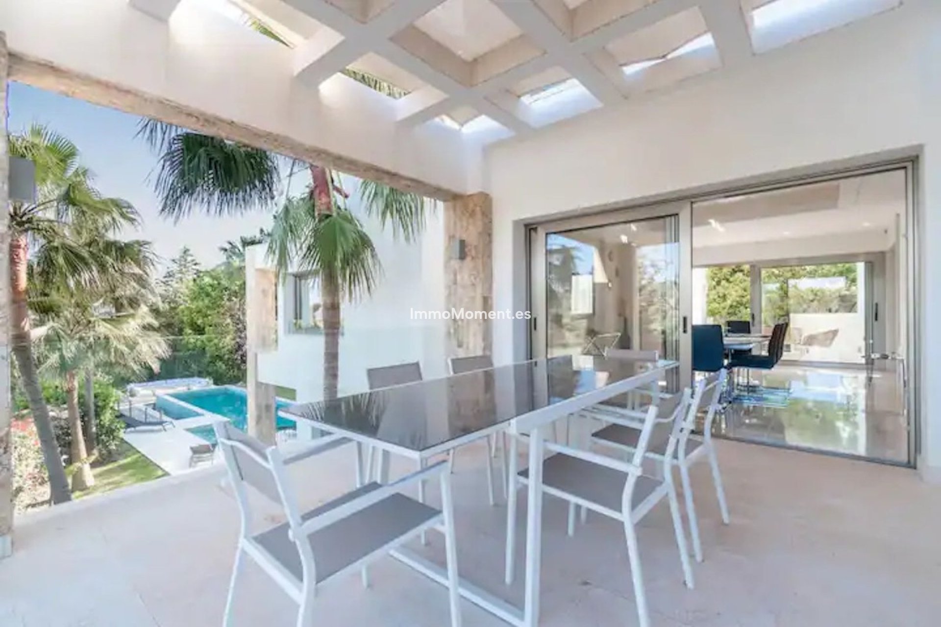 Resale - Detached villa - Benahavís - Benahavís Centro