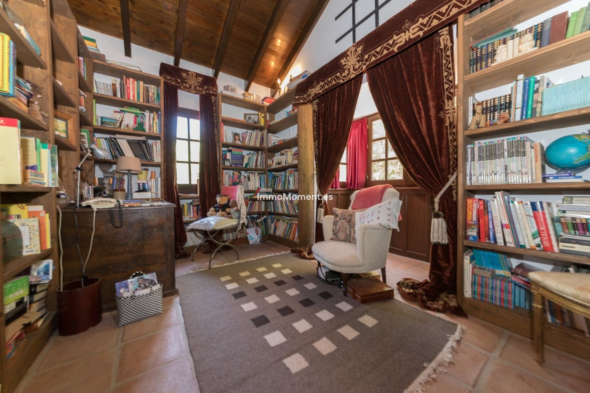 Resale - Detached villa - Benahavís - Benahavís Centro