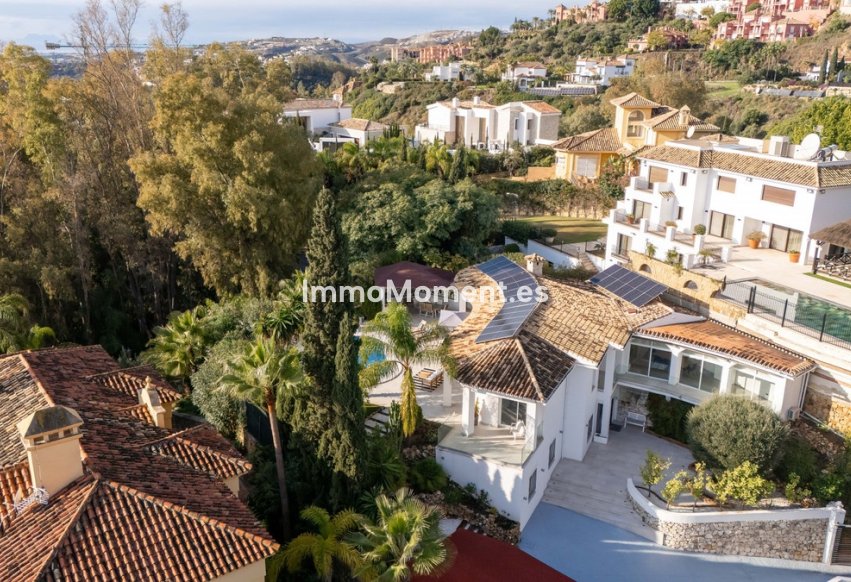 Resale - Detached villa - Benahavís - Benahavís Centro