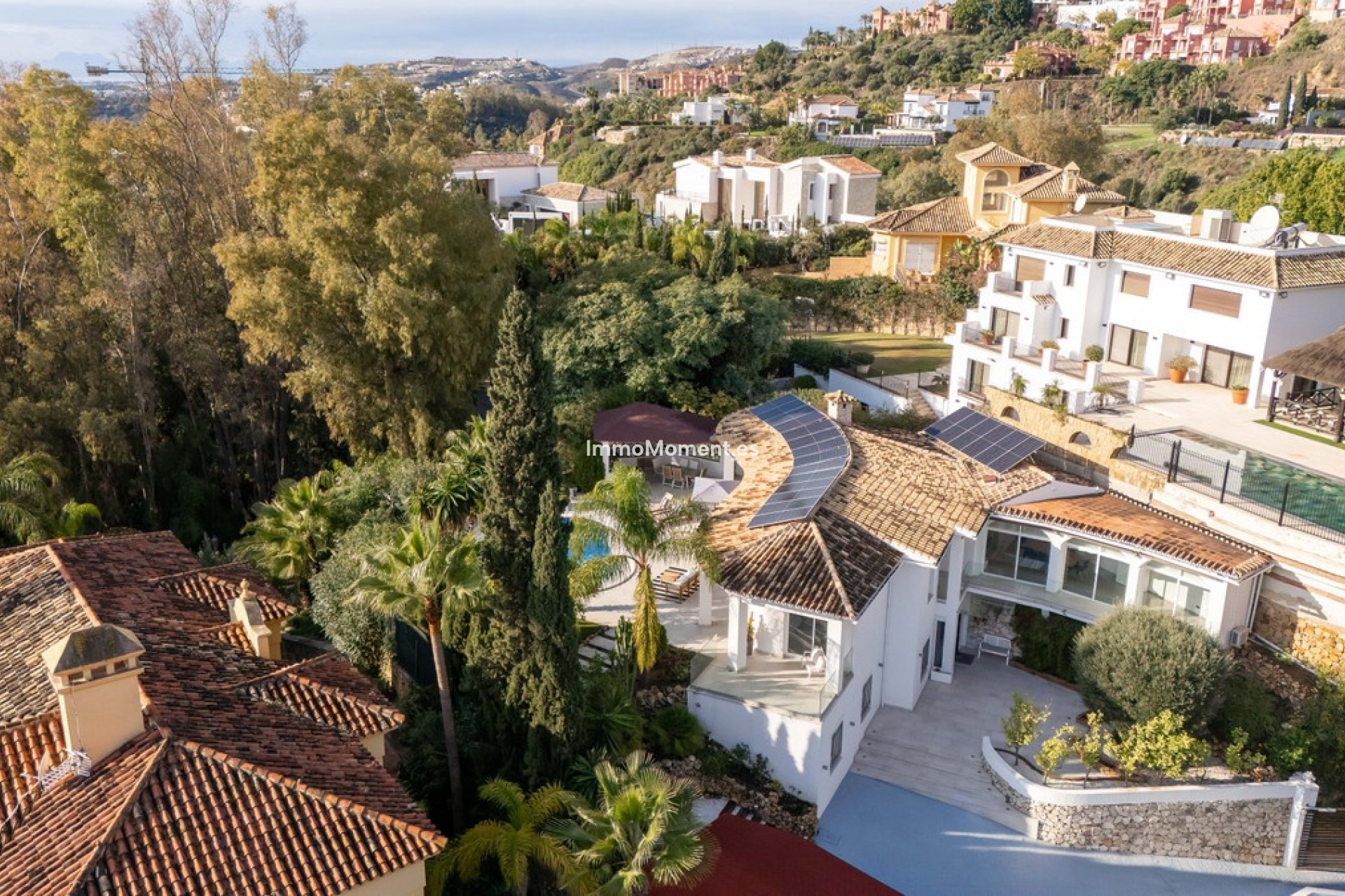 Resale - Detached villa - Benahavís - Benahavís Centro