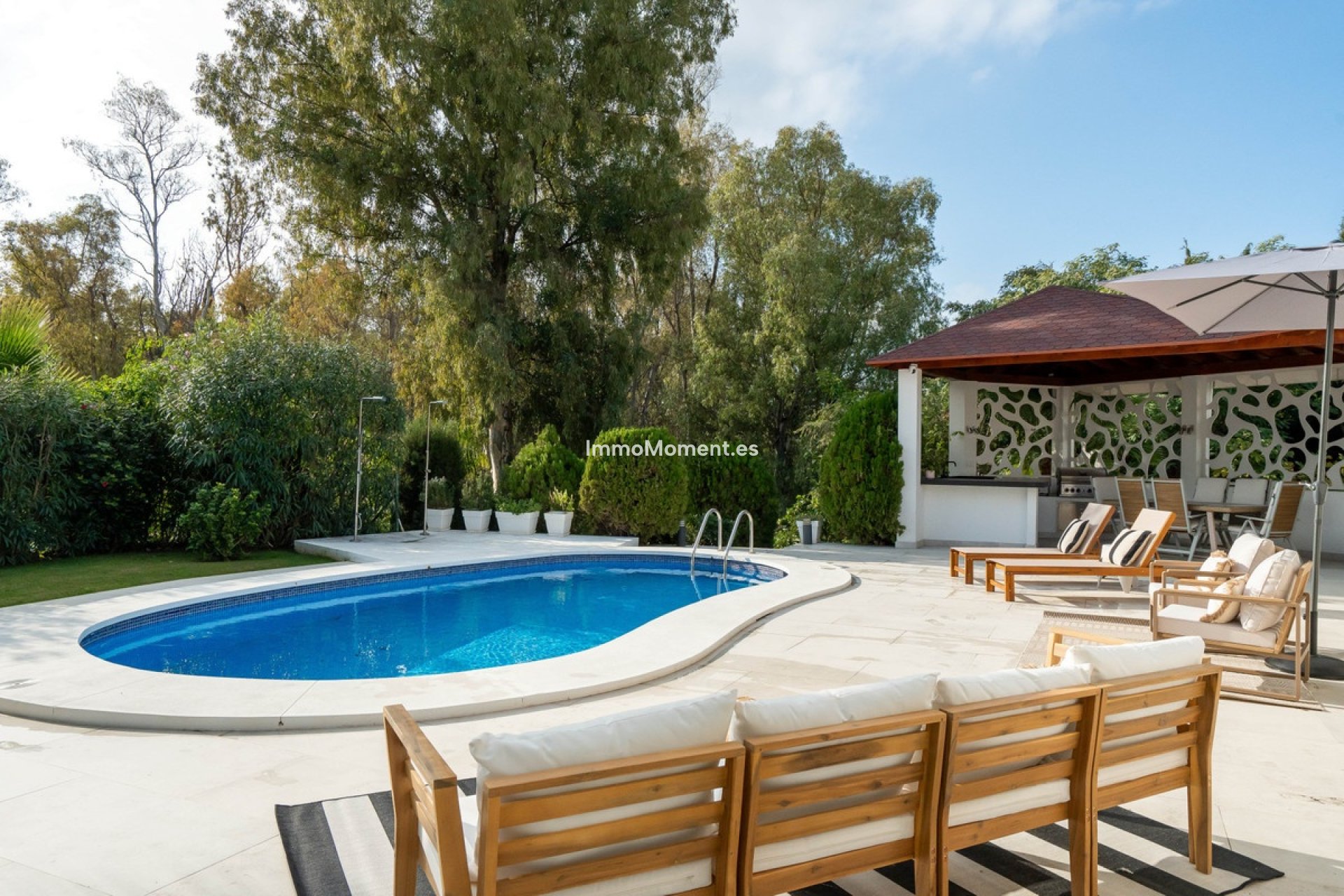 Resale - Detached villa - Benahavís - Benahavís Centro