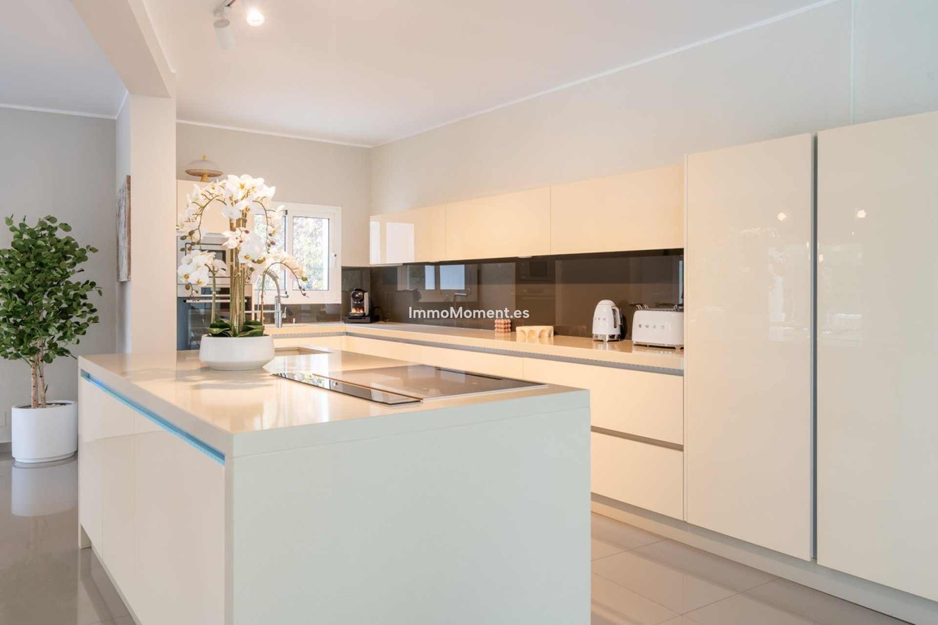 Resale - Detached villa - Benahavís - Benahavís Centro