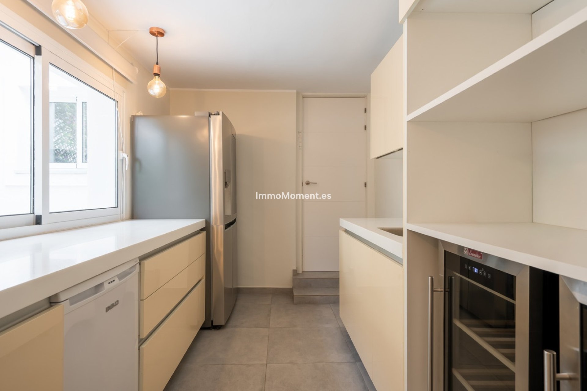 Resale - Detached villa - Benahavís - Benahavís Centro
