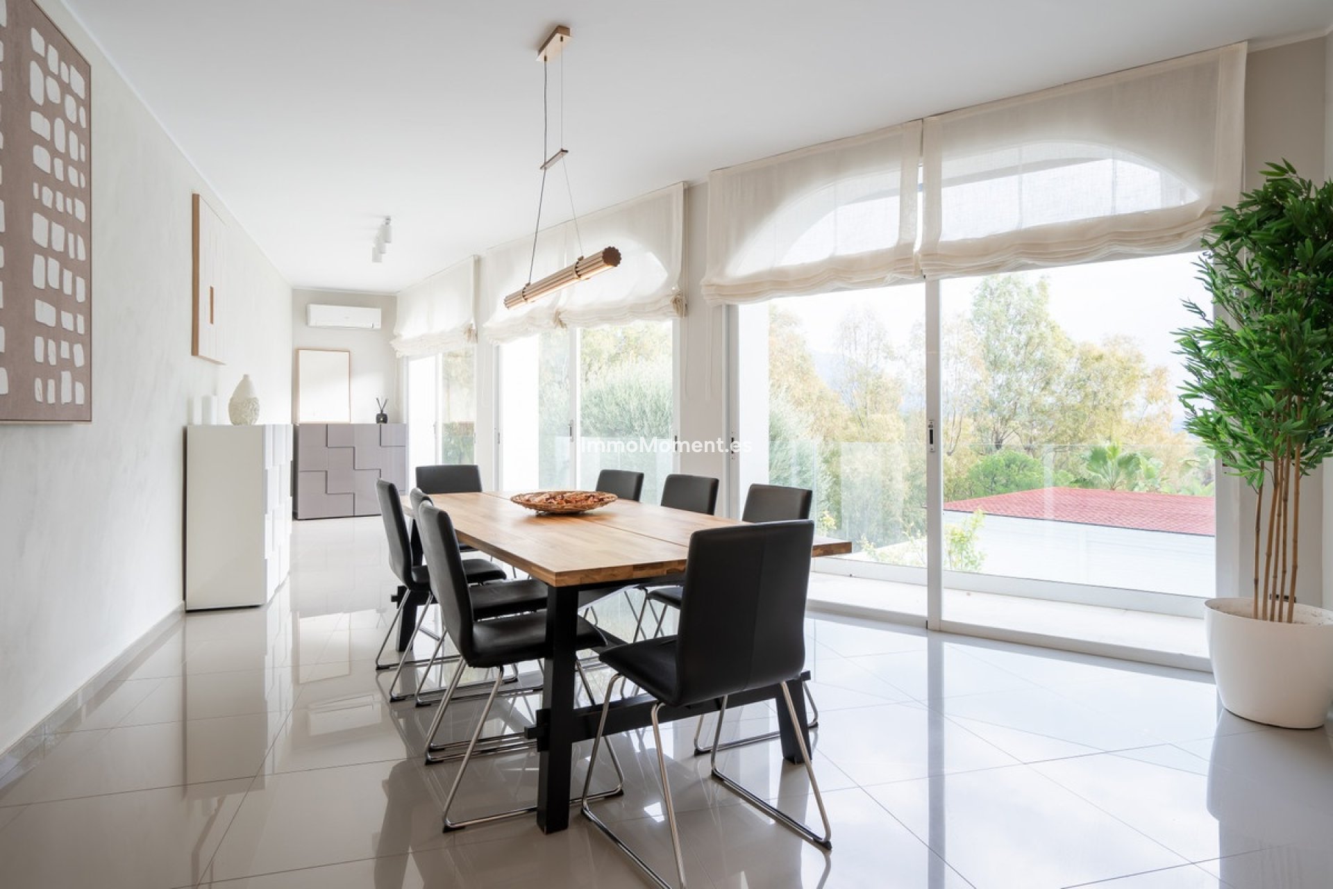 Resale - Detached villa - Benahavís - Benahavís Centro