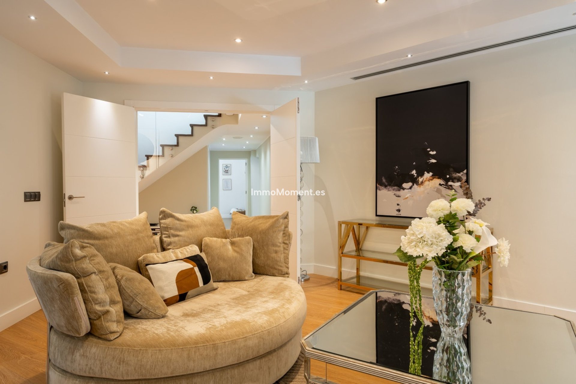 Resale - Detached villa - Benahavís - Benahavís Centro