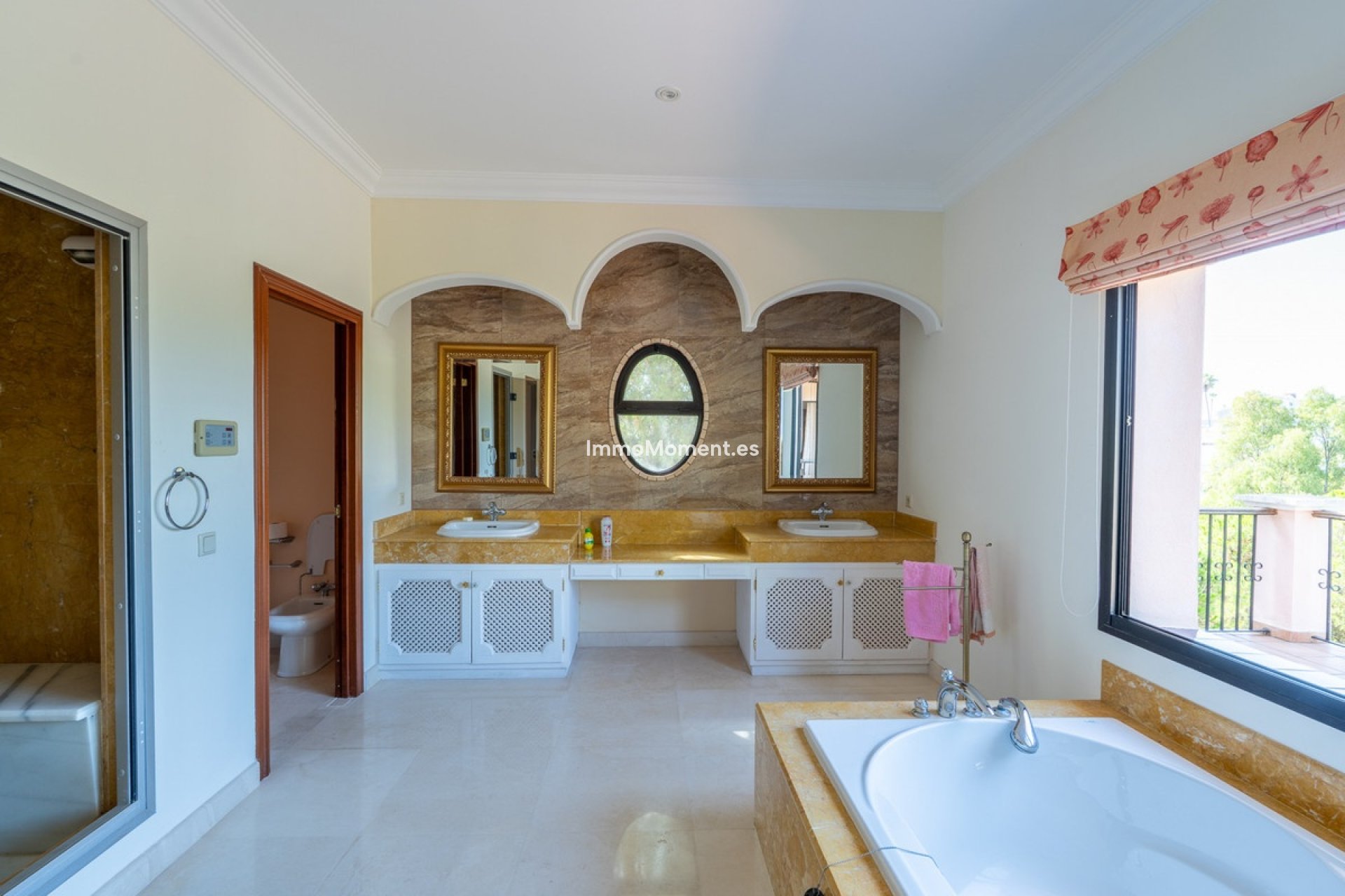 Resale - Detached villa - Benahavís - Benahavís Centro