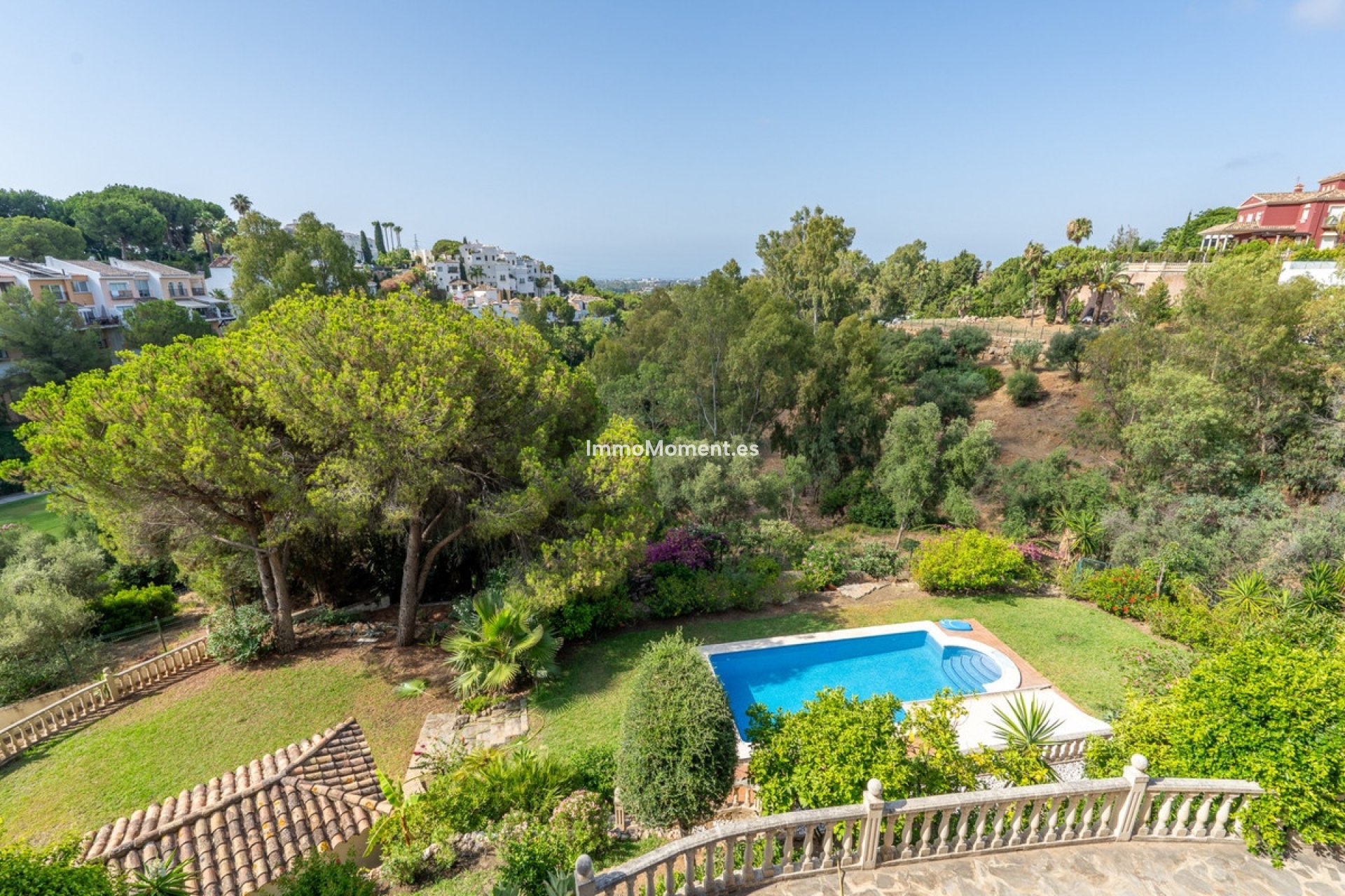 Resale - Detached villa - Benahavís - Benahavís Centro