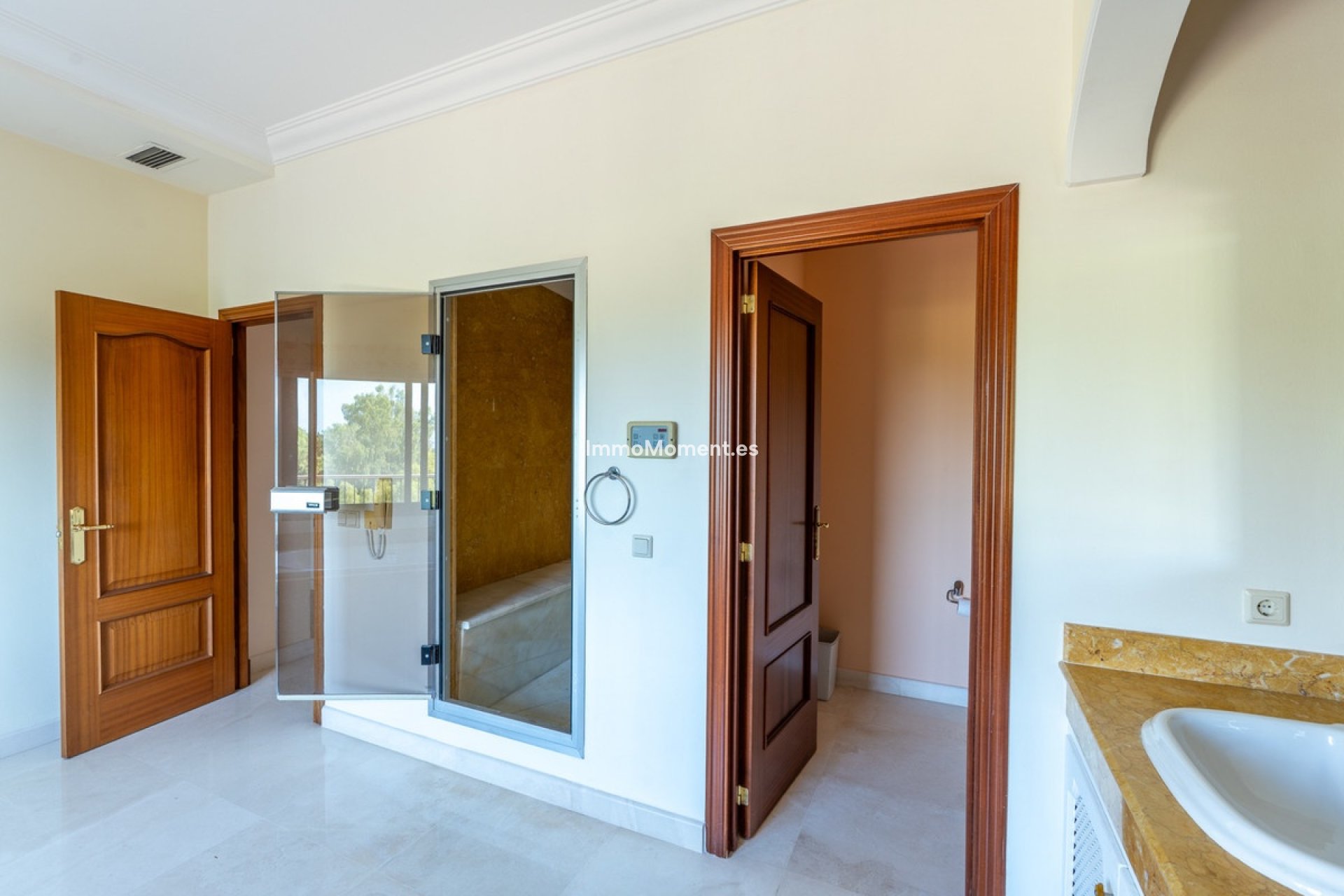 Resale - Detached villa - Benahavís - Benahavís Centro