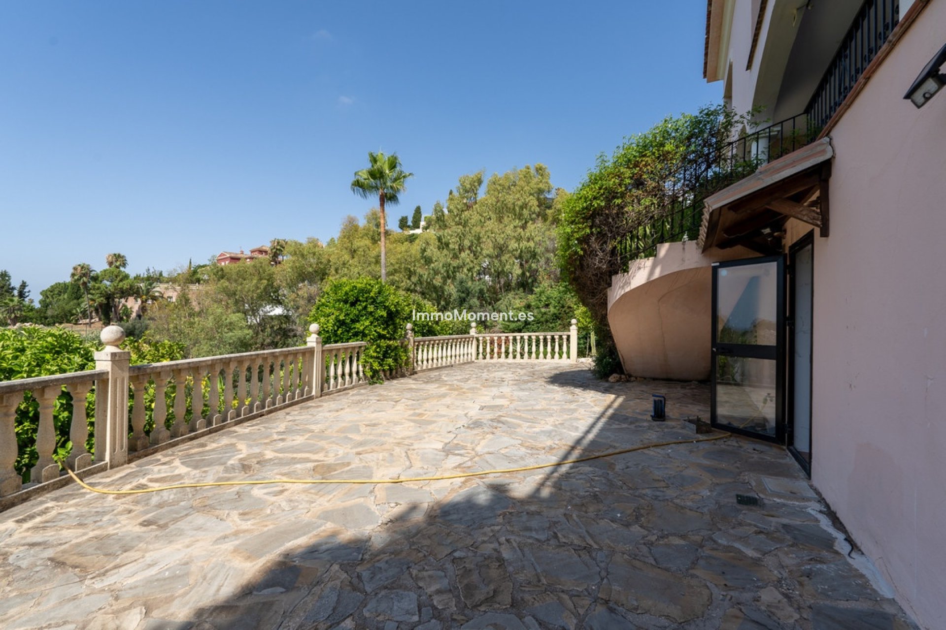 Resale - Detached villa - Benahavís - Benahavís Centro