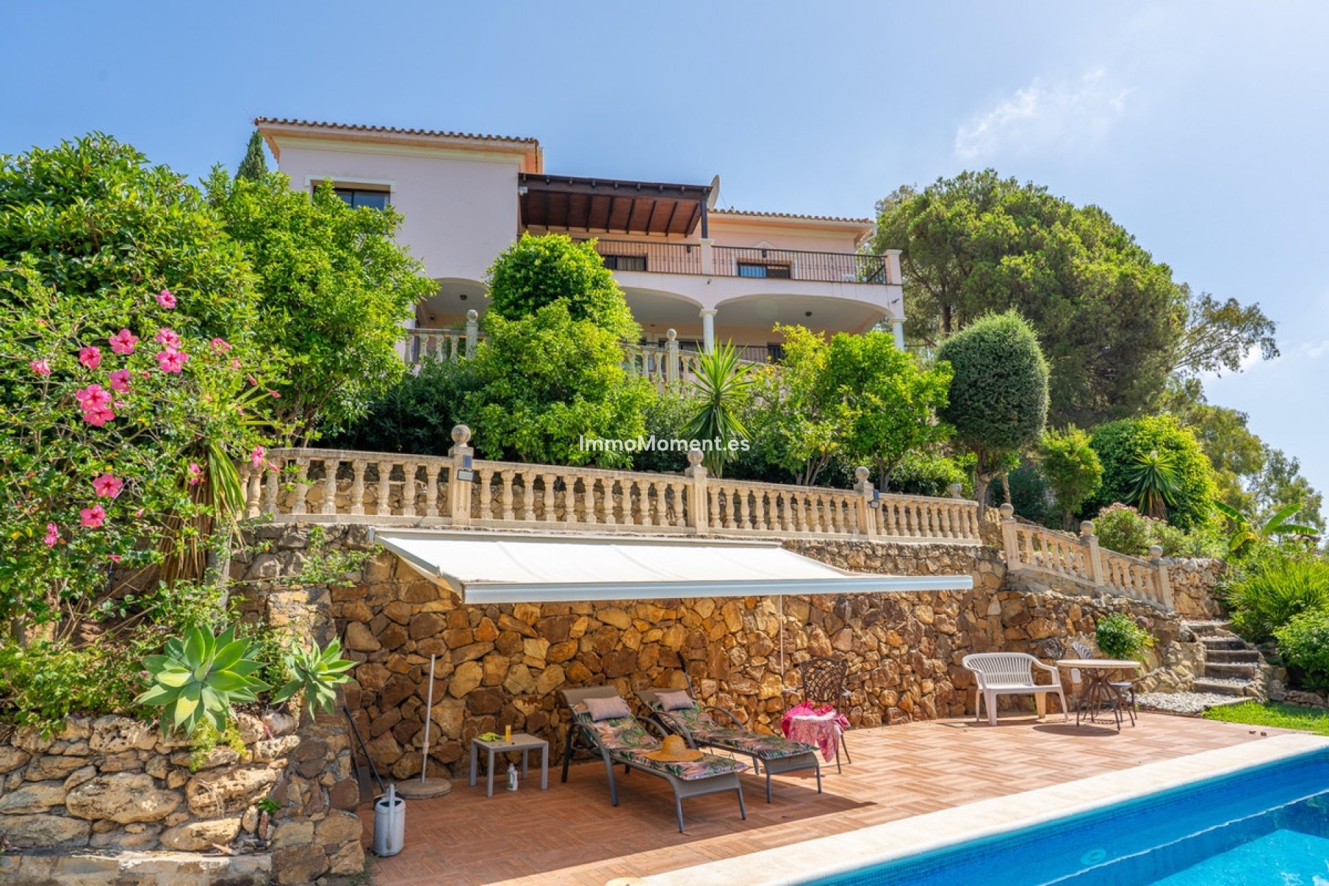 Resale - Detached villa - Benahavís - Benahavís Centro