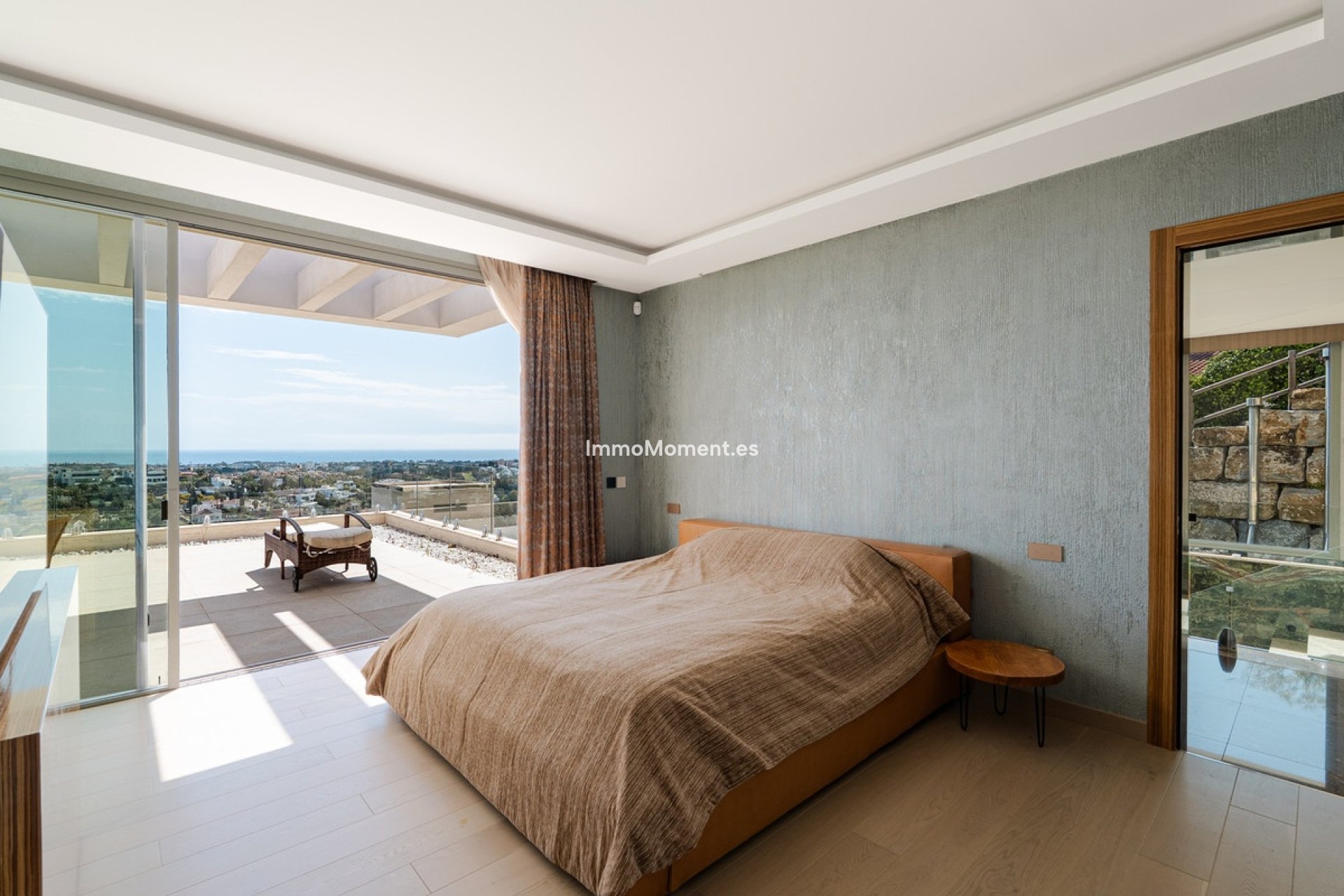 Resale - Detached villa - Benahavís - Benahavís Centro