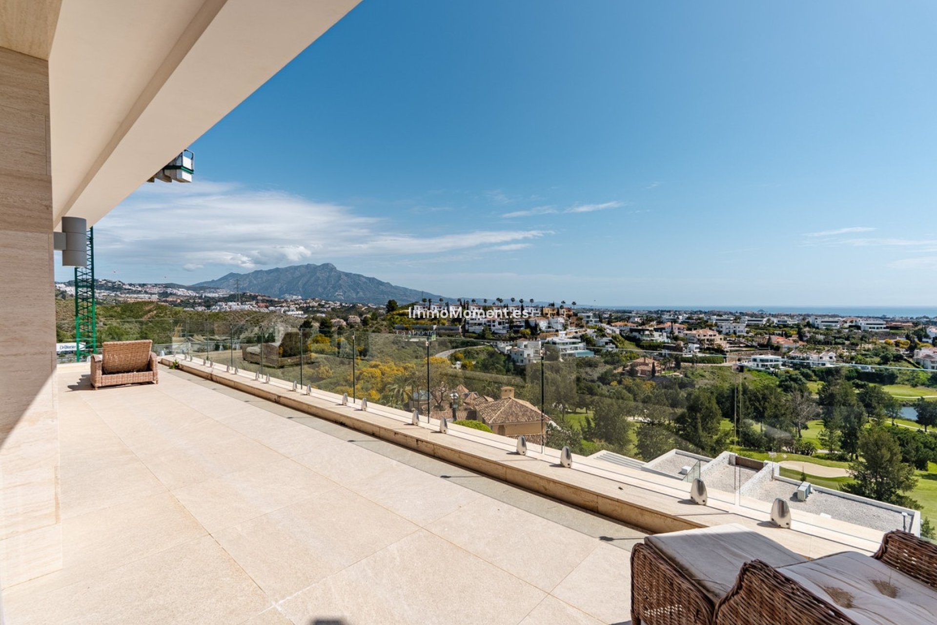 Resale - Detached villa - Benahavís - Benahavís Centro