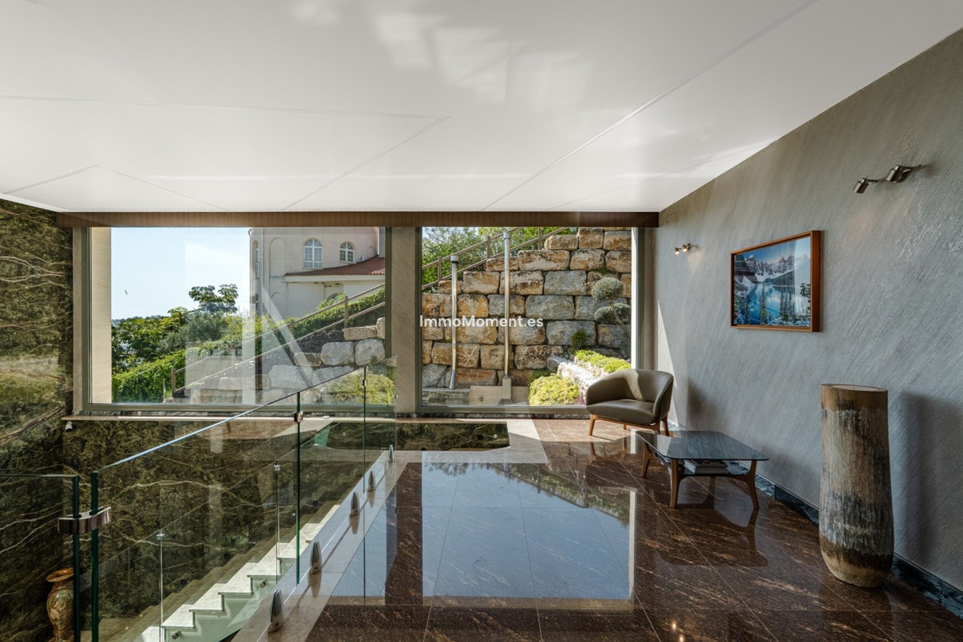 Resale - Detached villa - Benahavís - Benahavís Centro