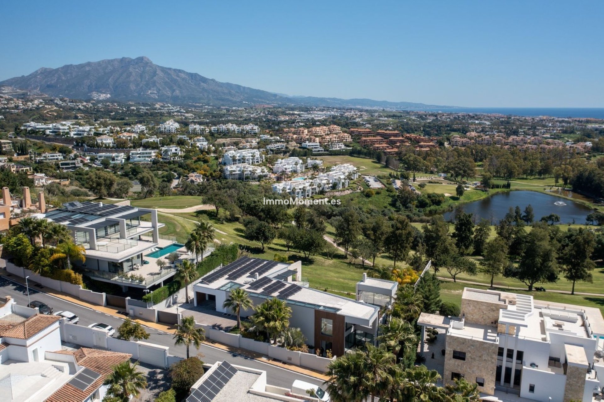 Resale - Detached villa - Benahavís - Benahavís Centro