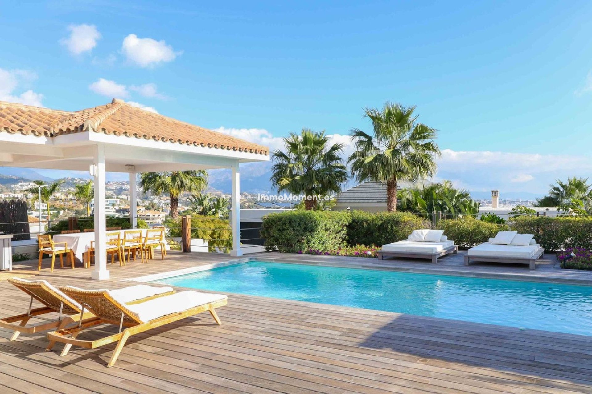 Resale - Detached villa - Benahavís - Benahavís Centro