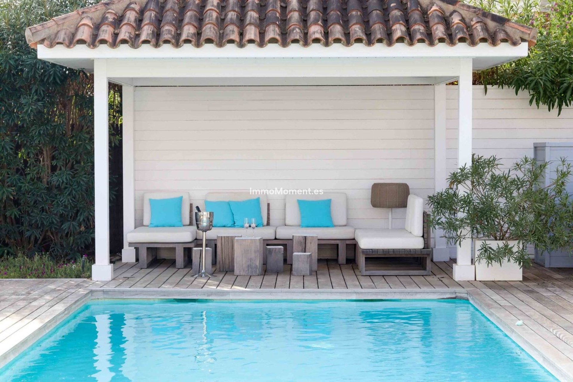 Resale - Detached villa - Benahavís - Benahavís Centro