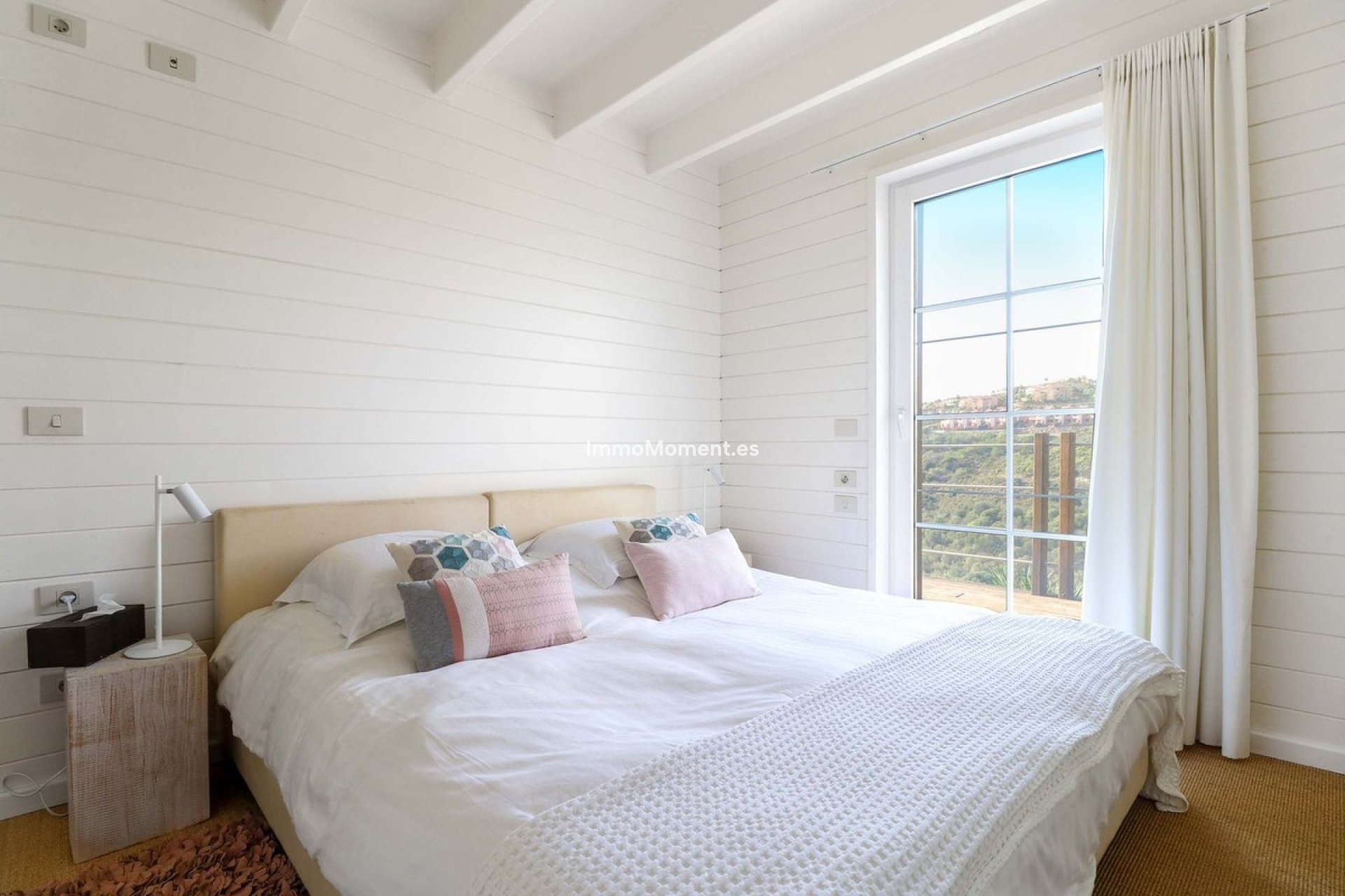 Resale - Detached villa - Benahavís - Benahavís Centro
