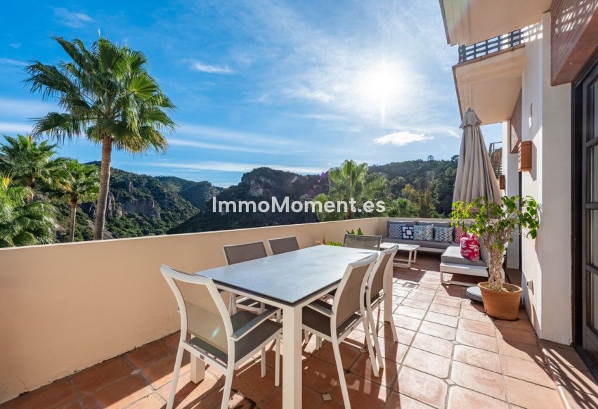 Resale - Detached villa - Benahavís - Benahavís Centro