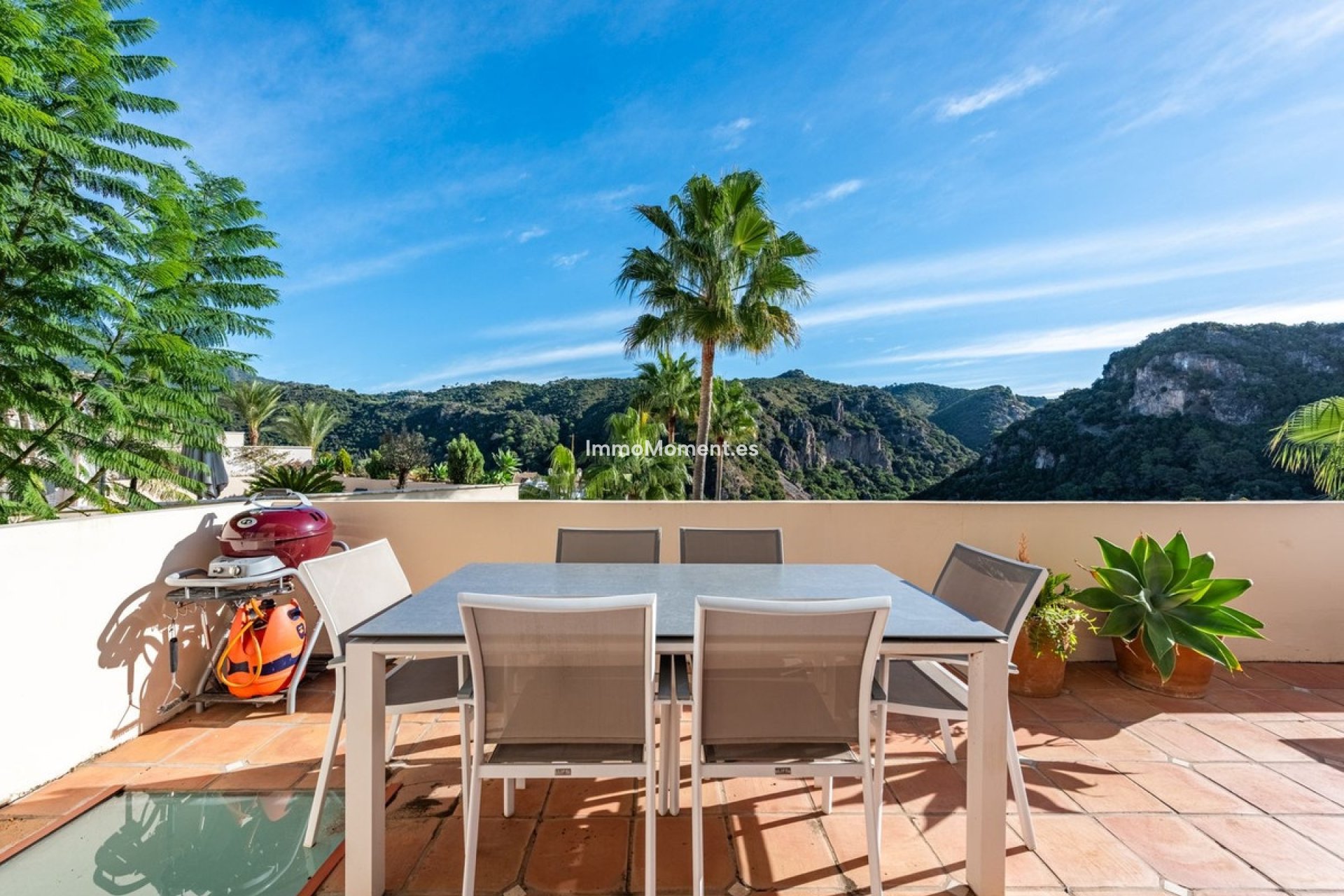 Resale - Detached villa - Benahavís - Benahavís Centro