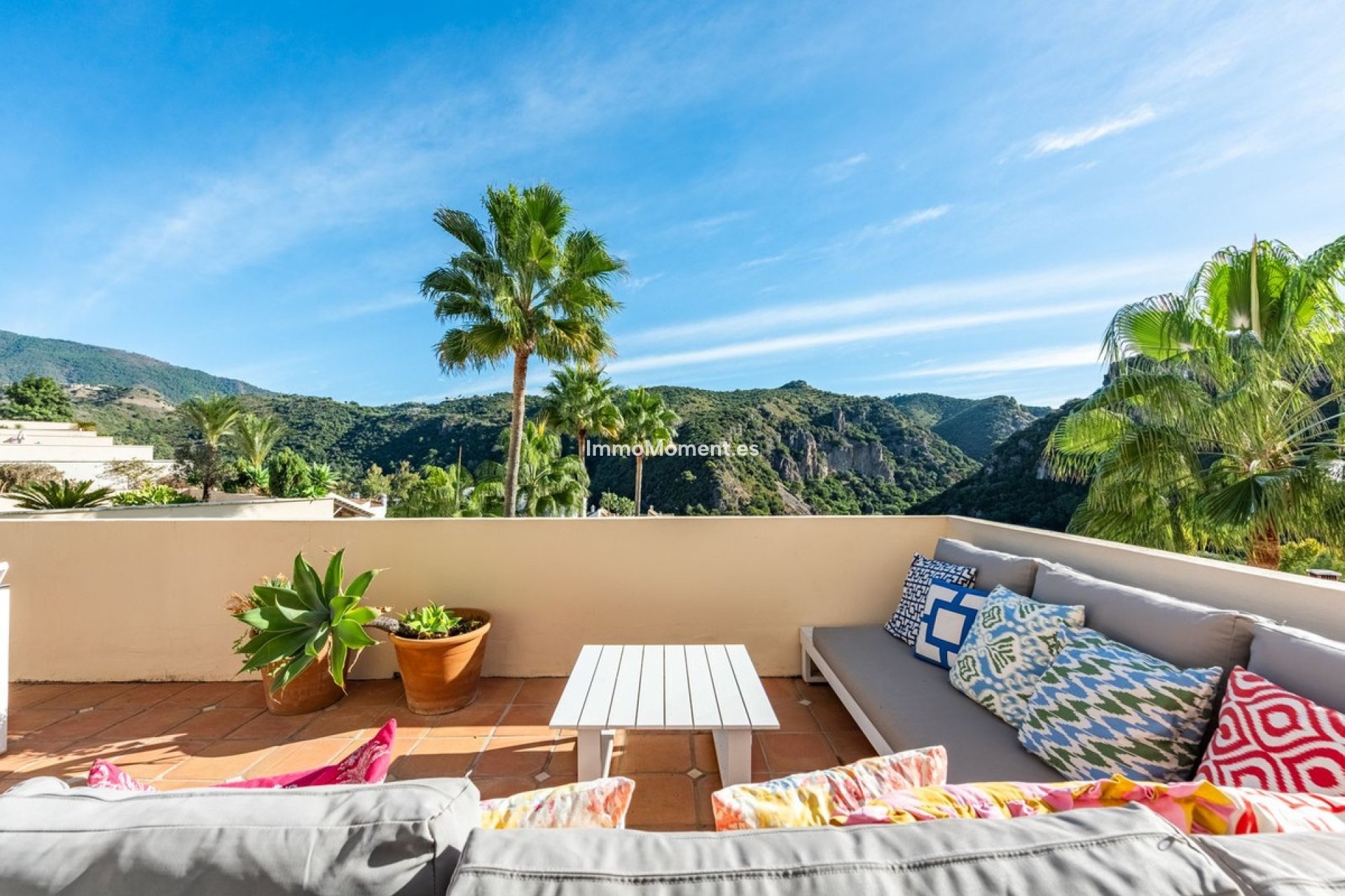 Resale - Detached villa - Benahavís - Benahavís Centro