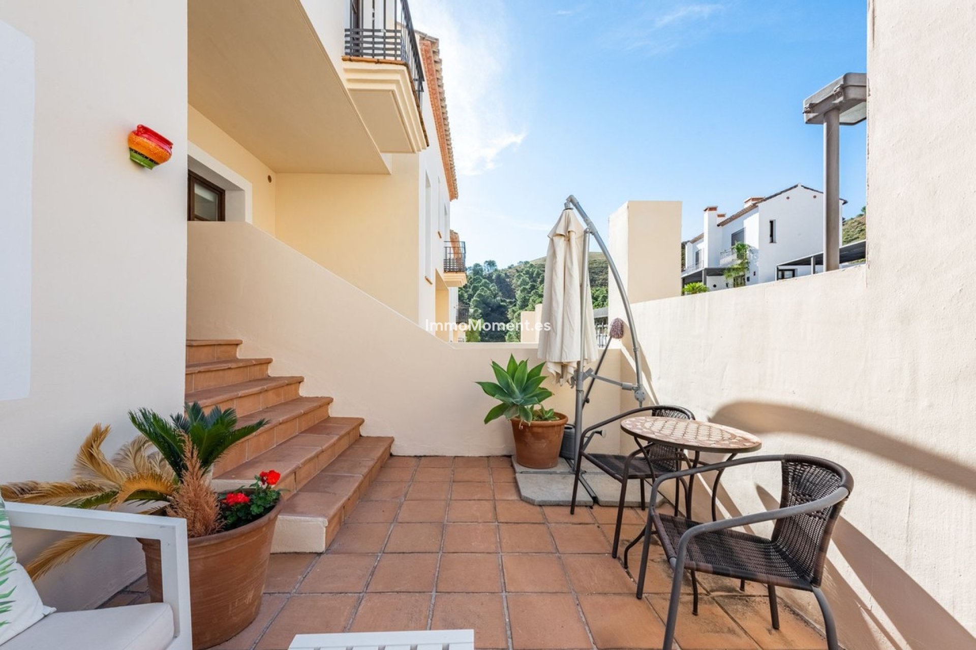Resale - Detached villa - Benahavís - Benahavís Centro