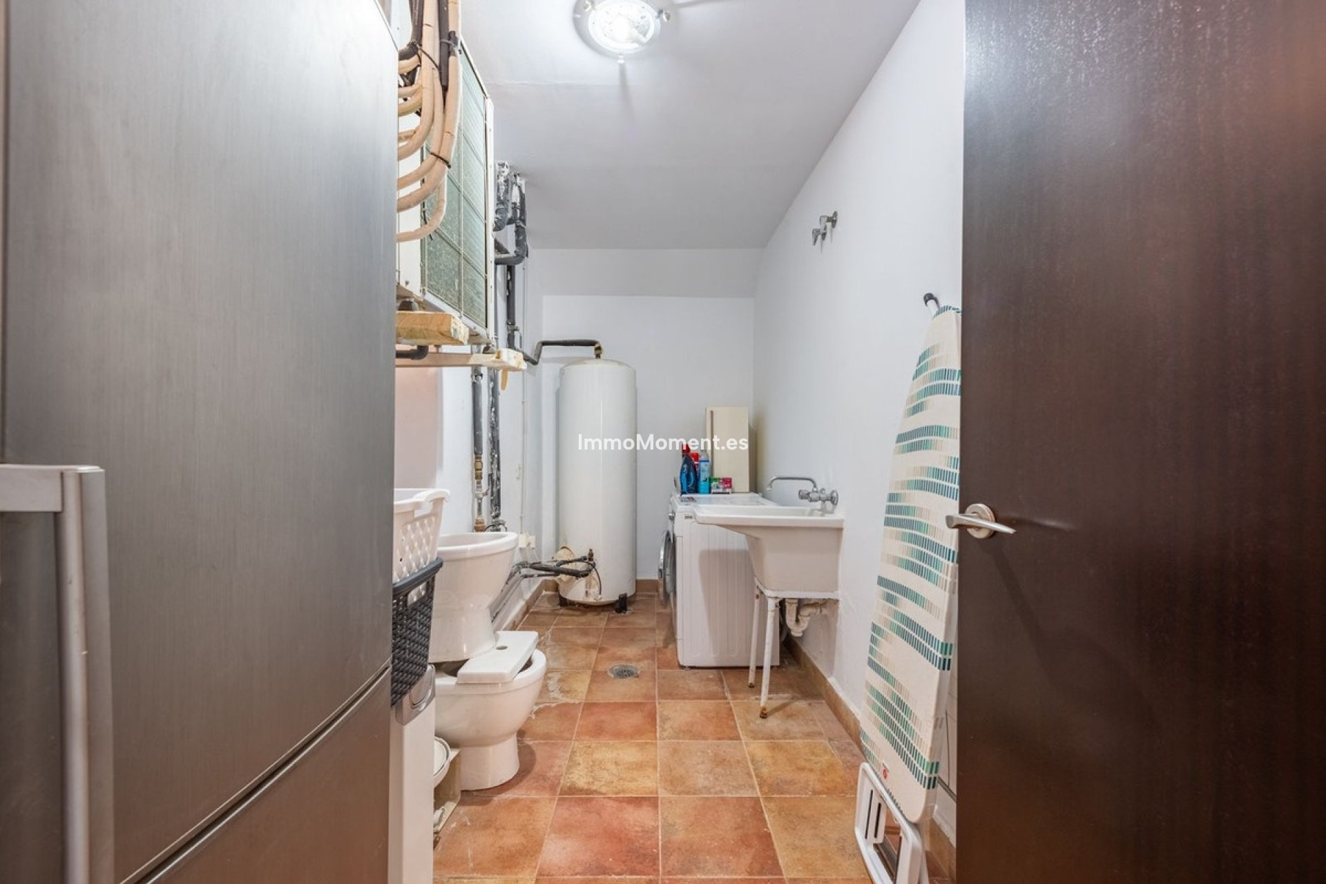 Resale - Detached villa - Benahavís - Benahavís Centro