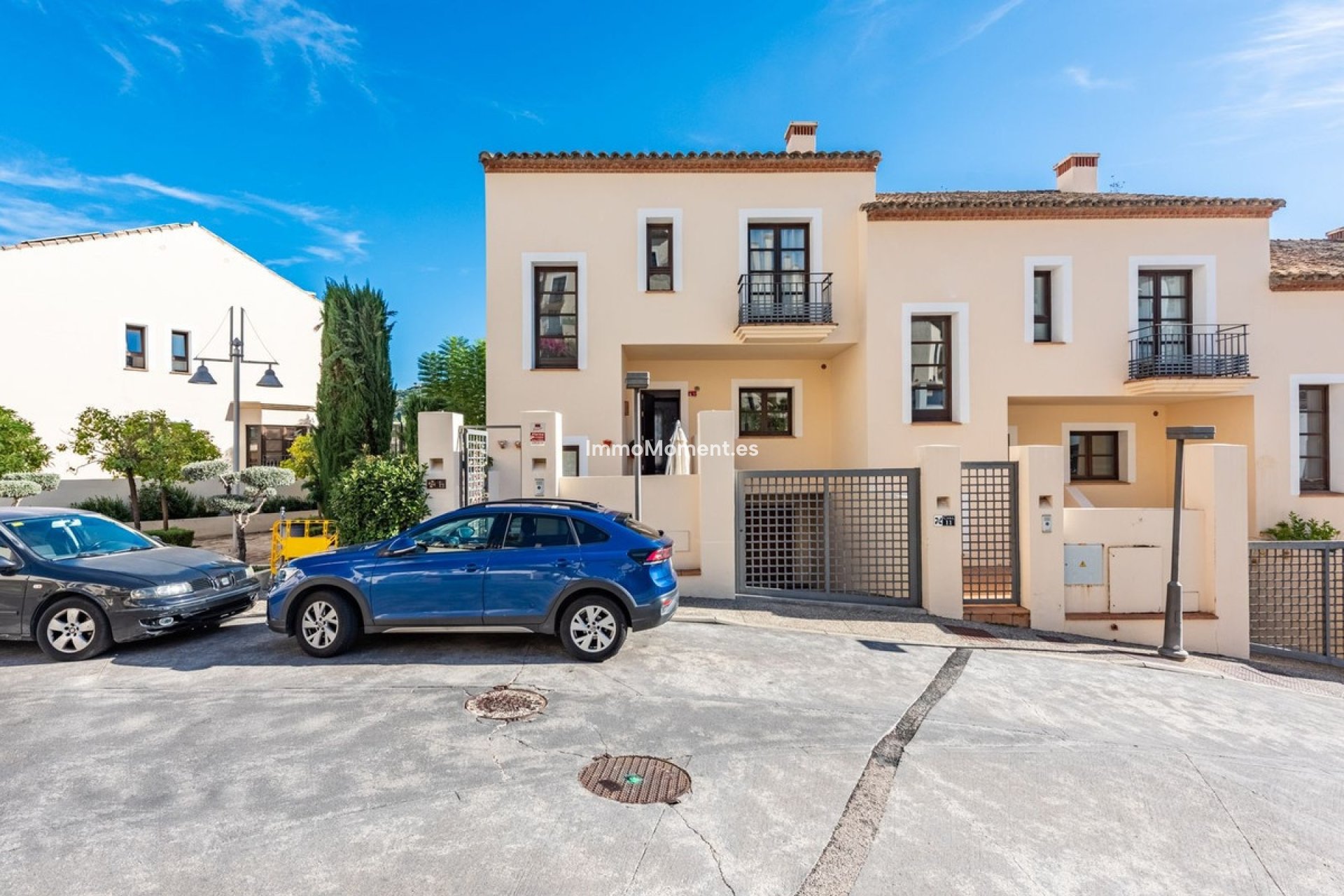 Resale - Detached villa - Benahavís - Benahavís Centro