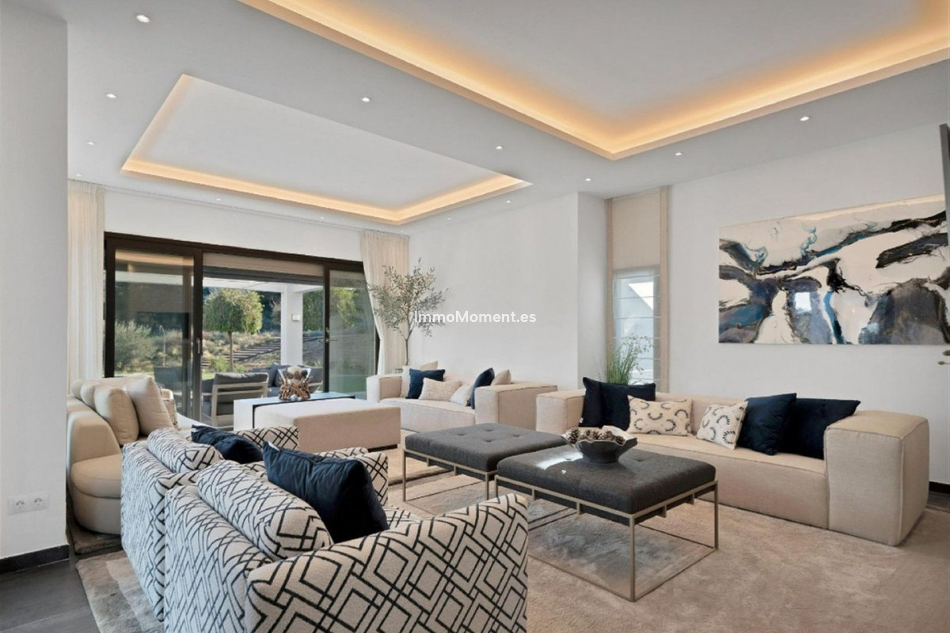 Resale - Detached villa - Benahavís - Benahavís Centro