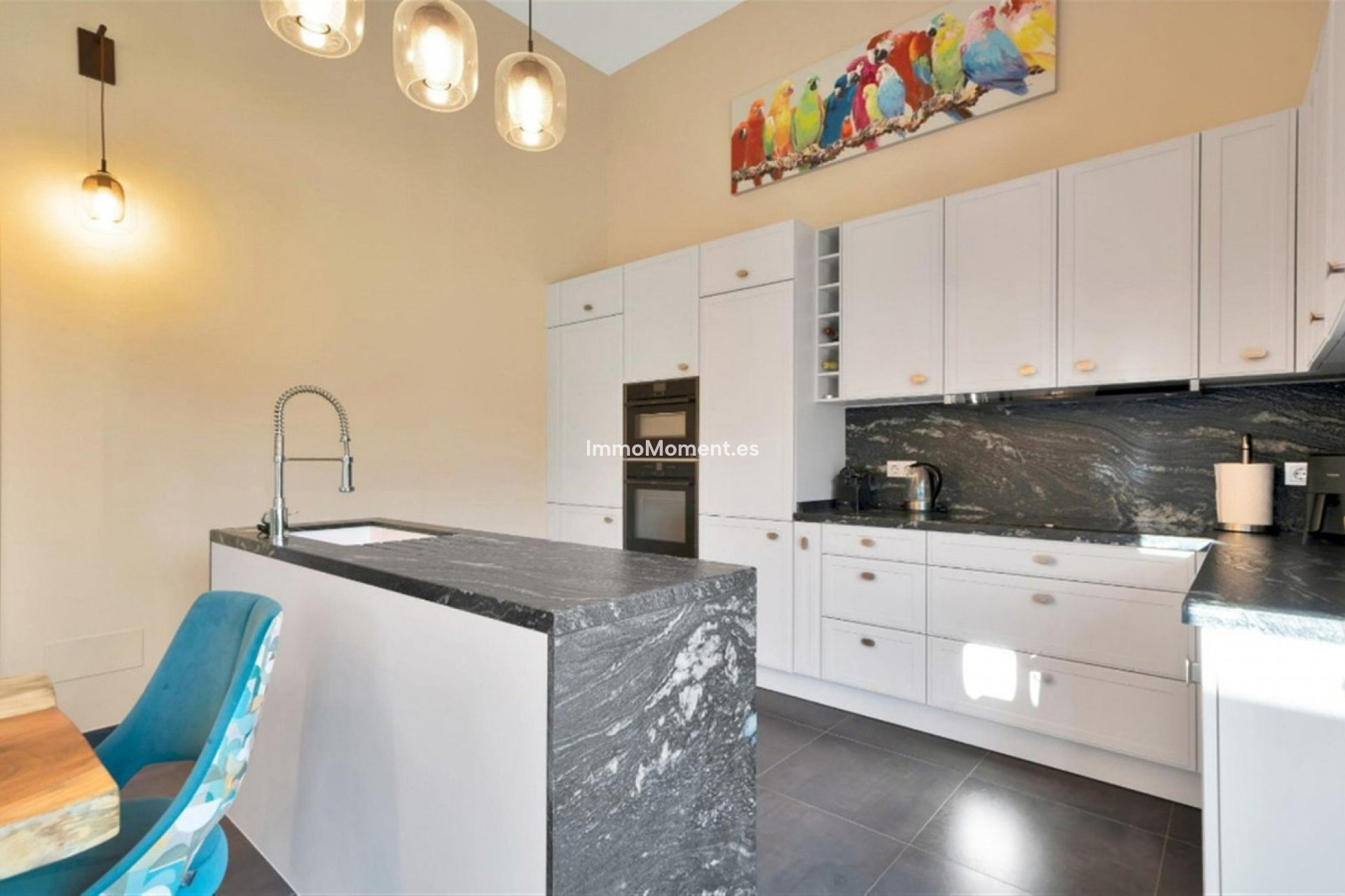 Resale - Detached villa - Benahavís - Benahavís Centro