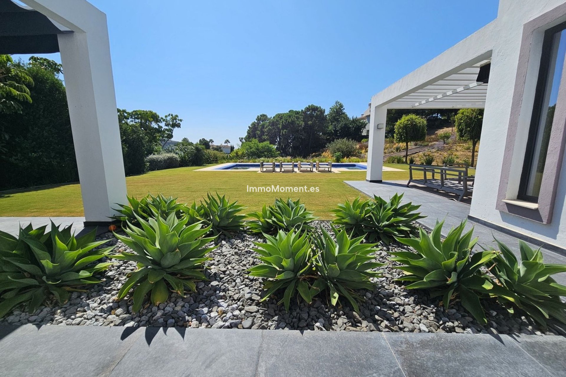 Resale - Detached villa - Benahavís - Benahavís Centro