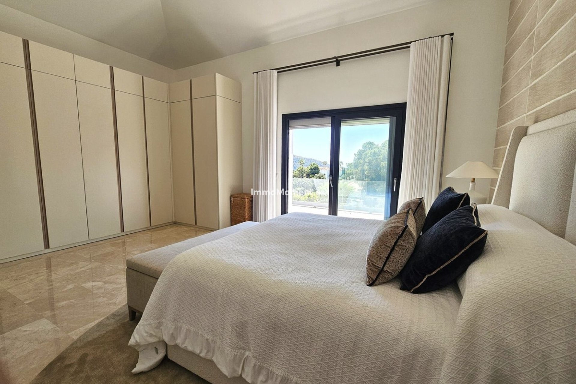Resale - Detached villa - Benahavís - Benahavís Centro